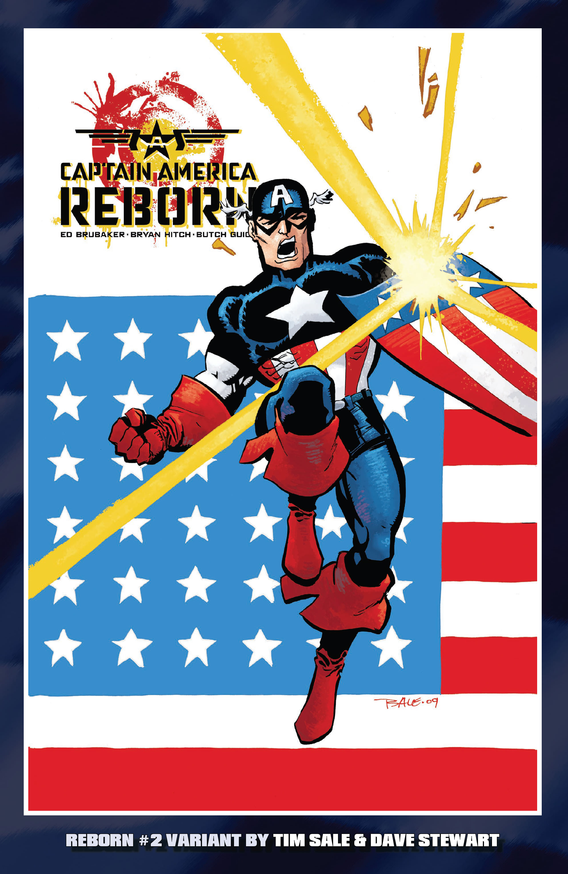 Read online Captain America Lives Omnibus comic -  Issue # TPB (Part 5) - 88