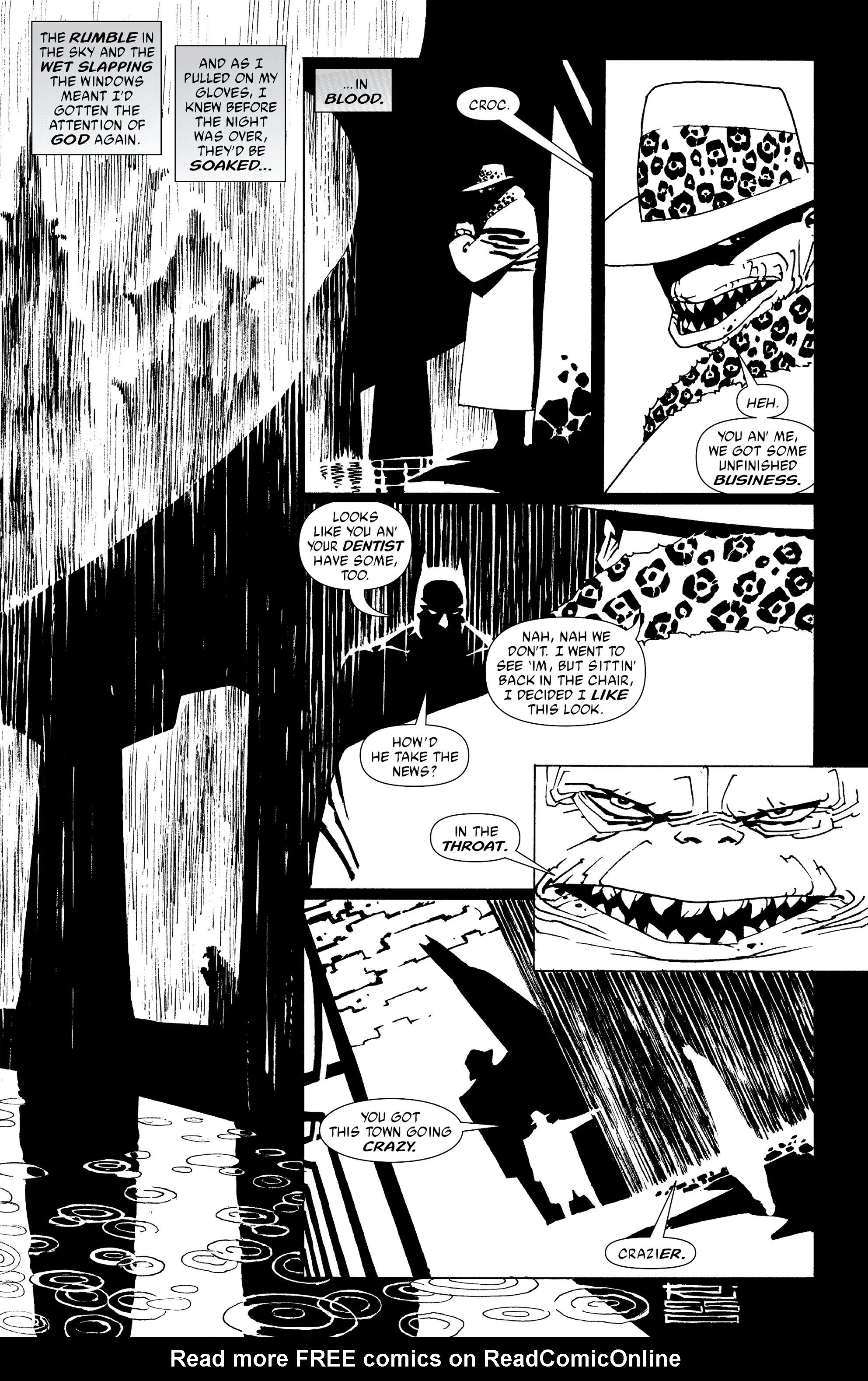 Read online Batman Noir: Eduardo Risso: The Deluxe Edition comic -  Issue # TPB (Part 1) - 99