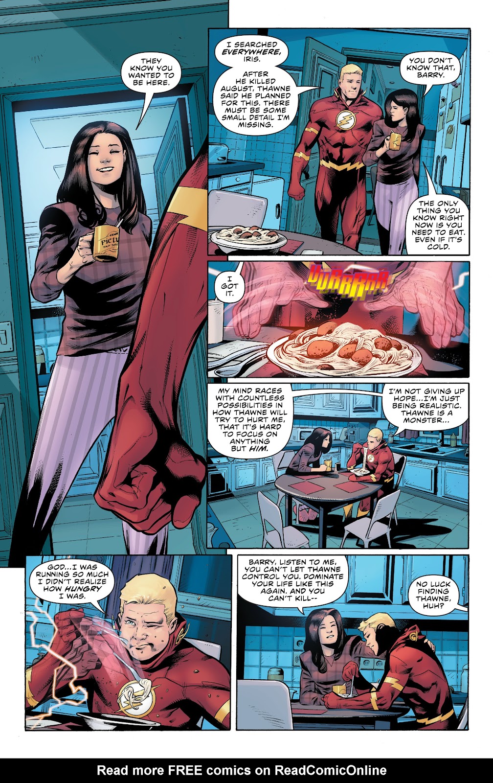 The Flash (2016) issue 757 - Page 7
