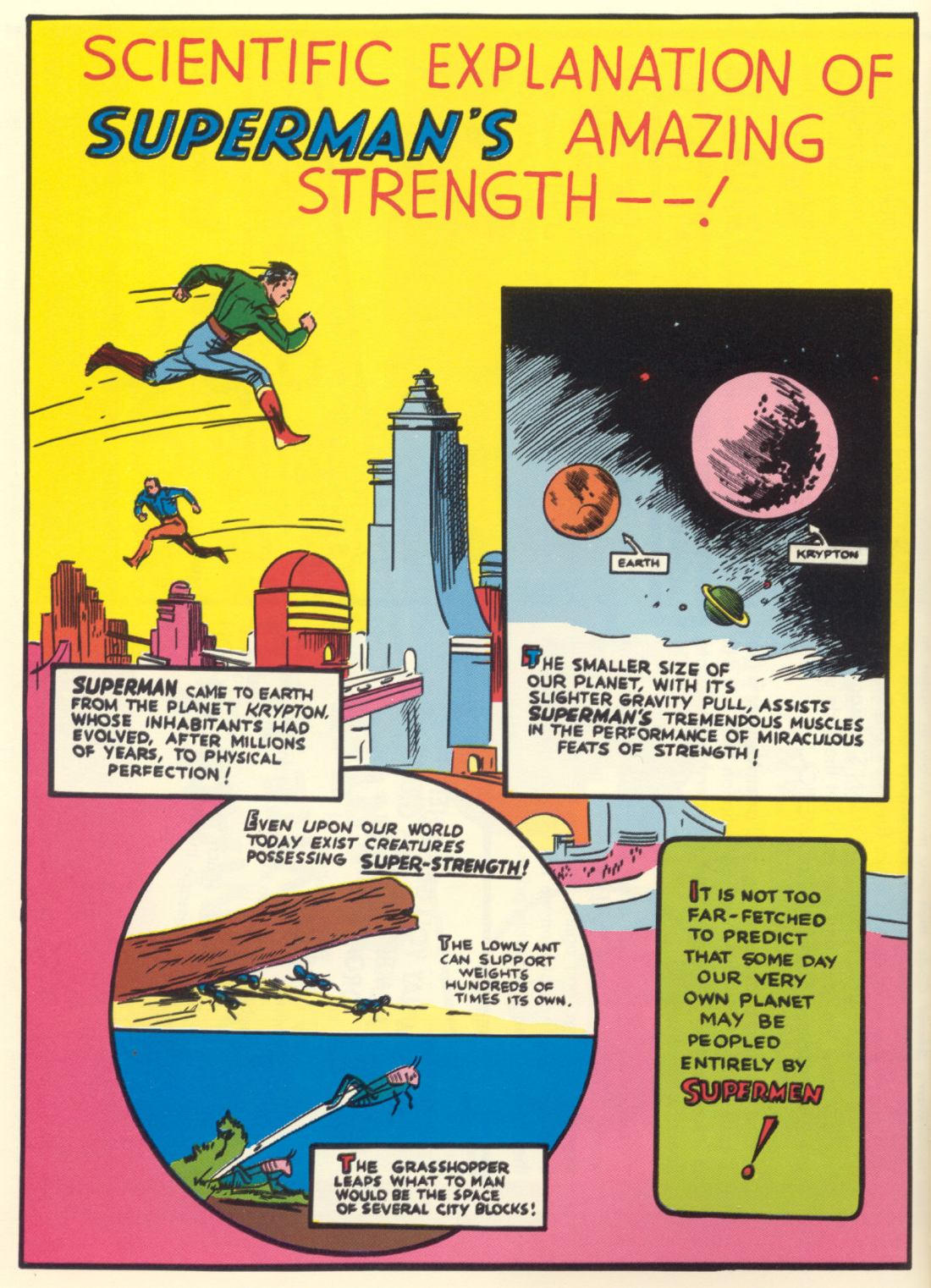 Superman (1939) issue 1 - Page 35