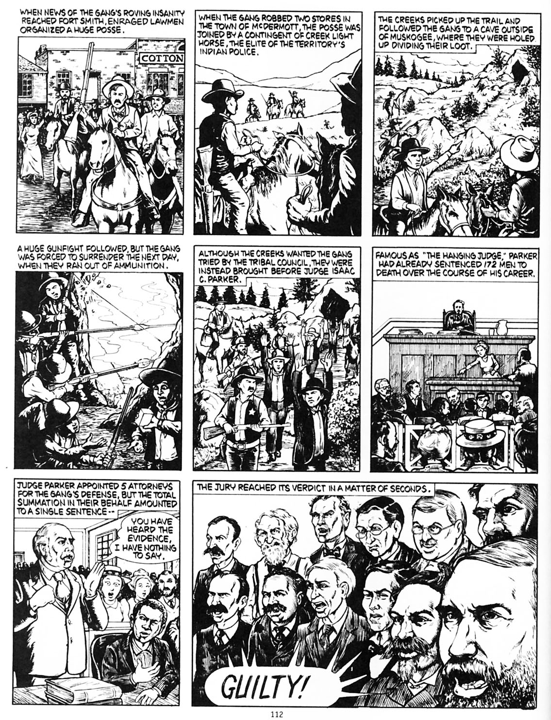 Read online The Big Book of... comic -  Issue # TPB Thugs - 112