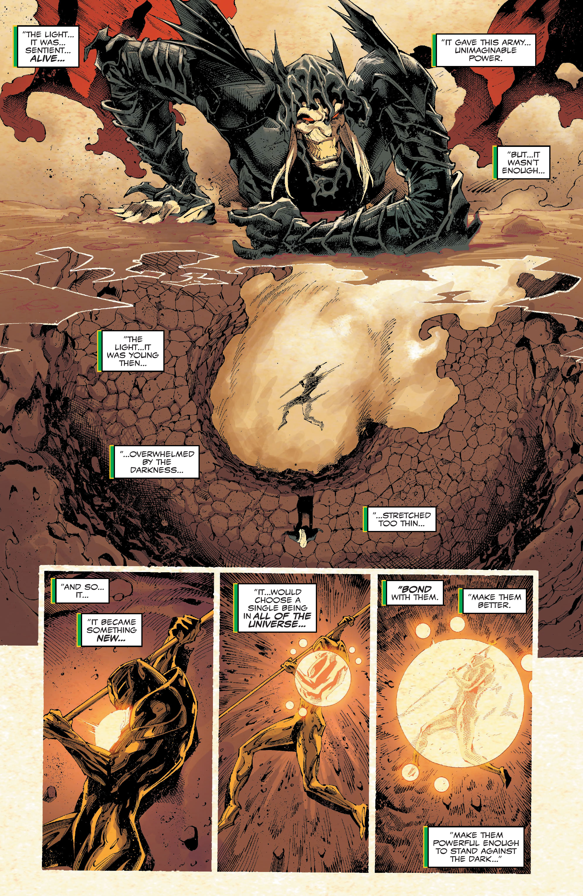 Read online Venomnibus by Cates & Stegman comic -  Issue # TPB (Part 12) - 6