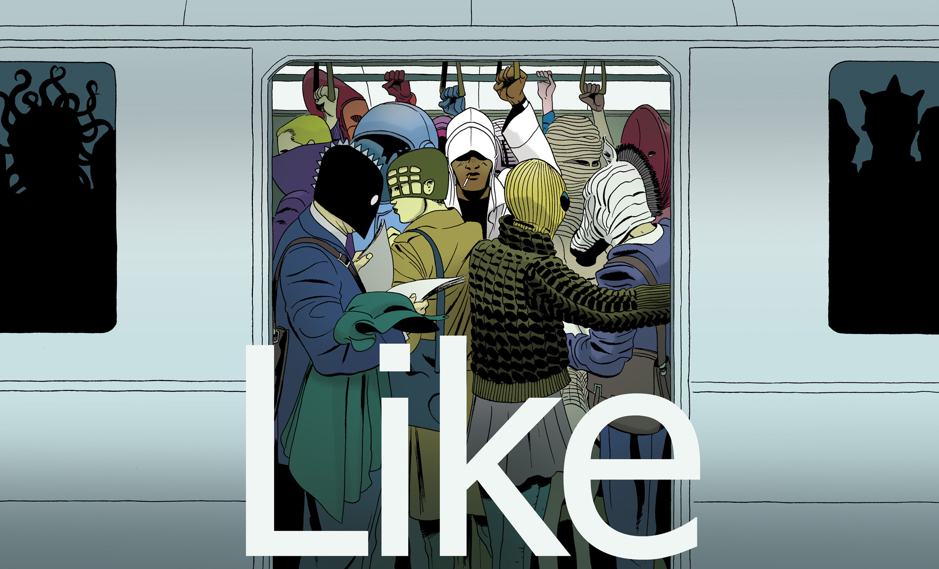 Read online The Private Eye comic -  Issue # _TPB 2 - 148