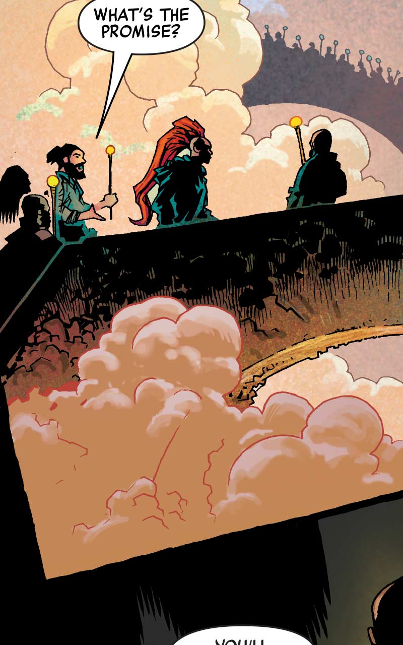 Read online Avengers Forever: Infinity Comic comic -  Issue #4 - 14