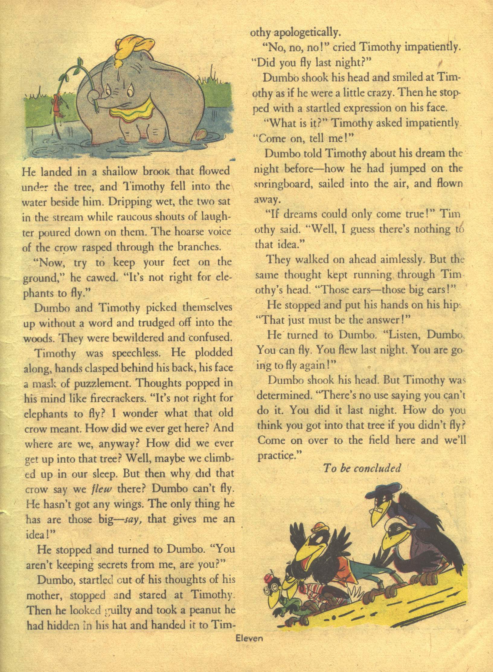 Read online Walt Disney's Comics and Stories comic -  Issue #16 - 13
