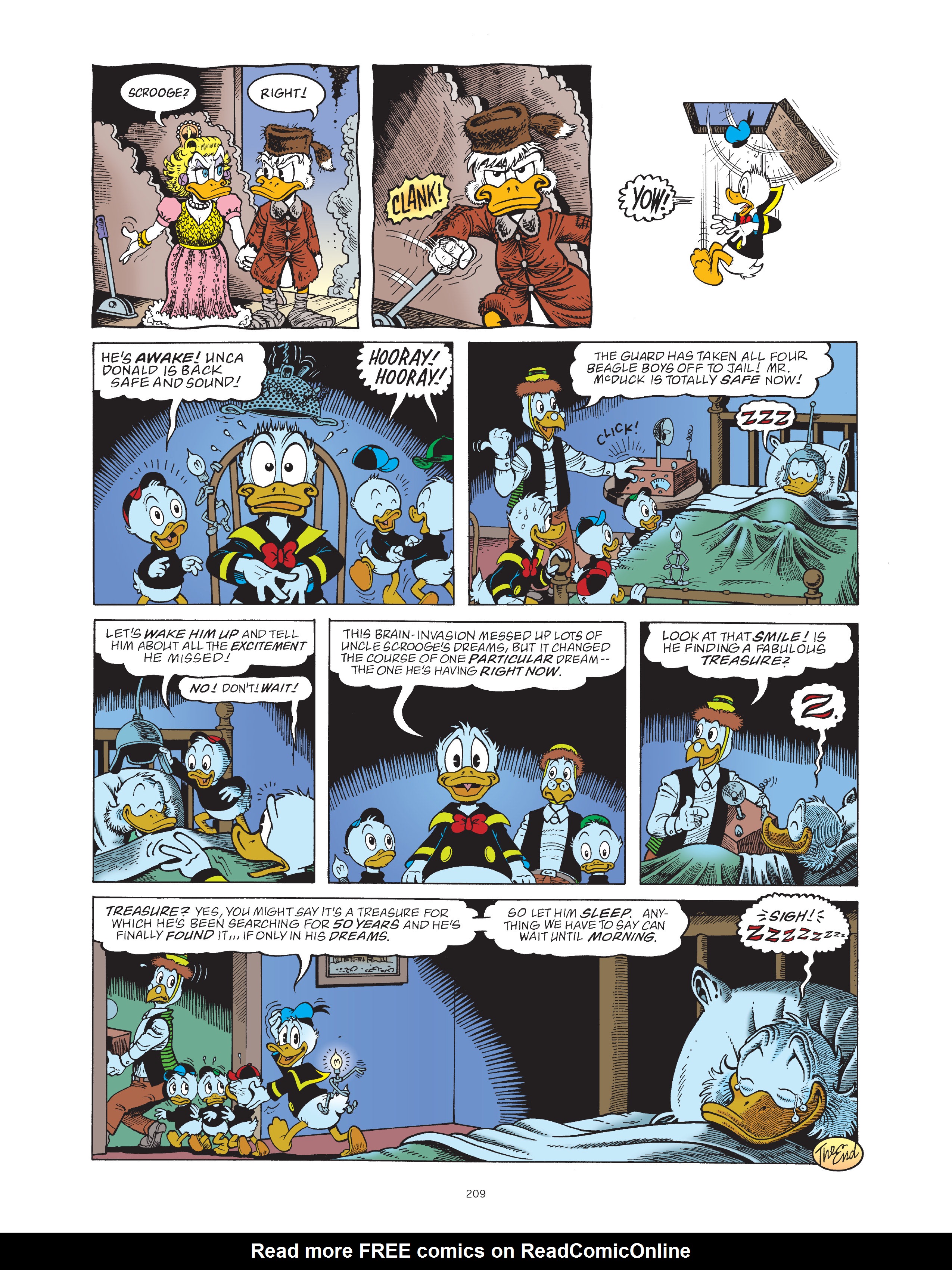 Read online The Complete Life and Times of Scrooge McDuck comic -  Issue # TPB 2 (Part 2) - 105