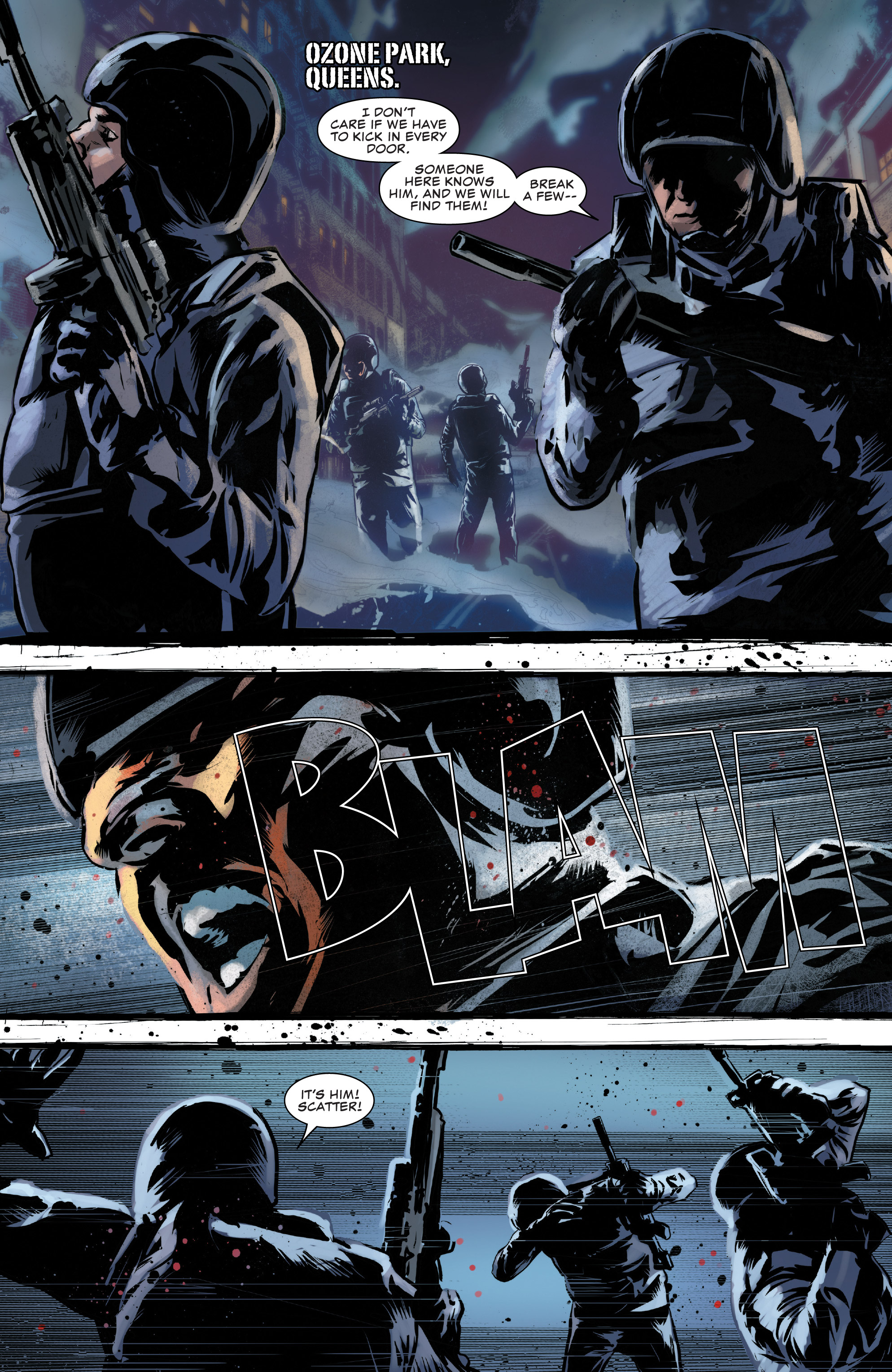 Read online The Punisher (2018) comic -  Issue #14 - 11