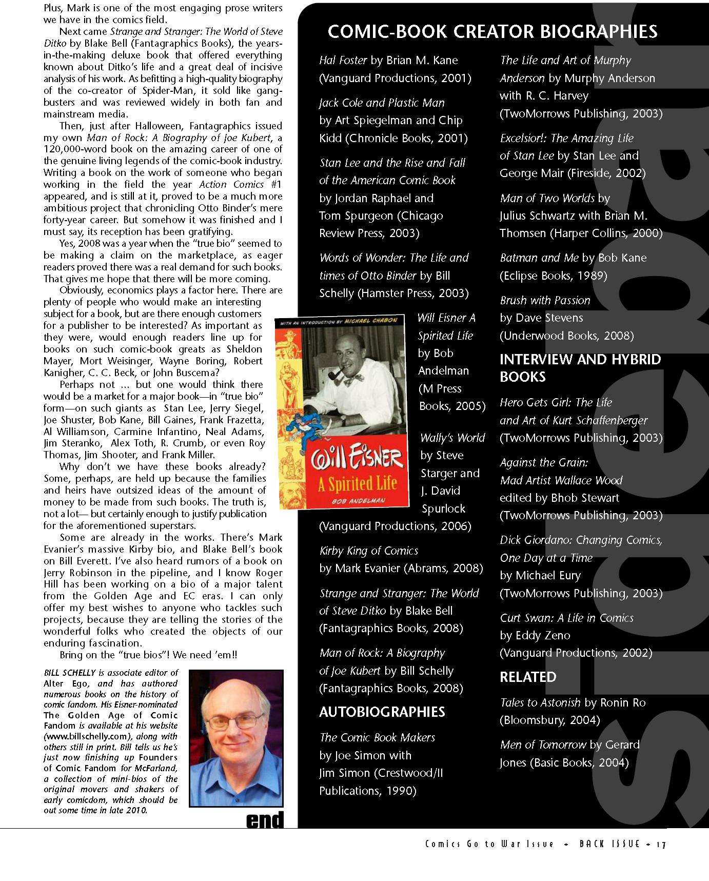 Read online Back Issue comic -  Issue #37 - 19