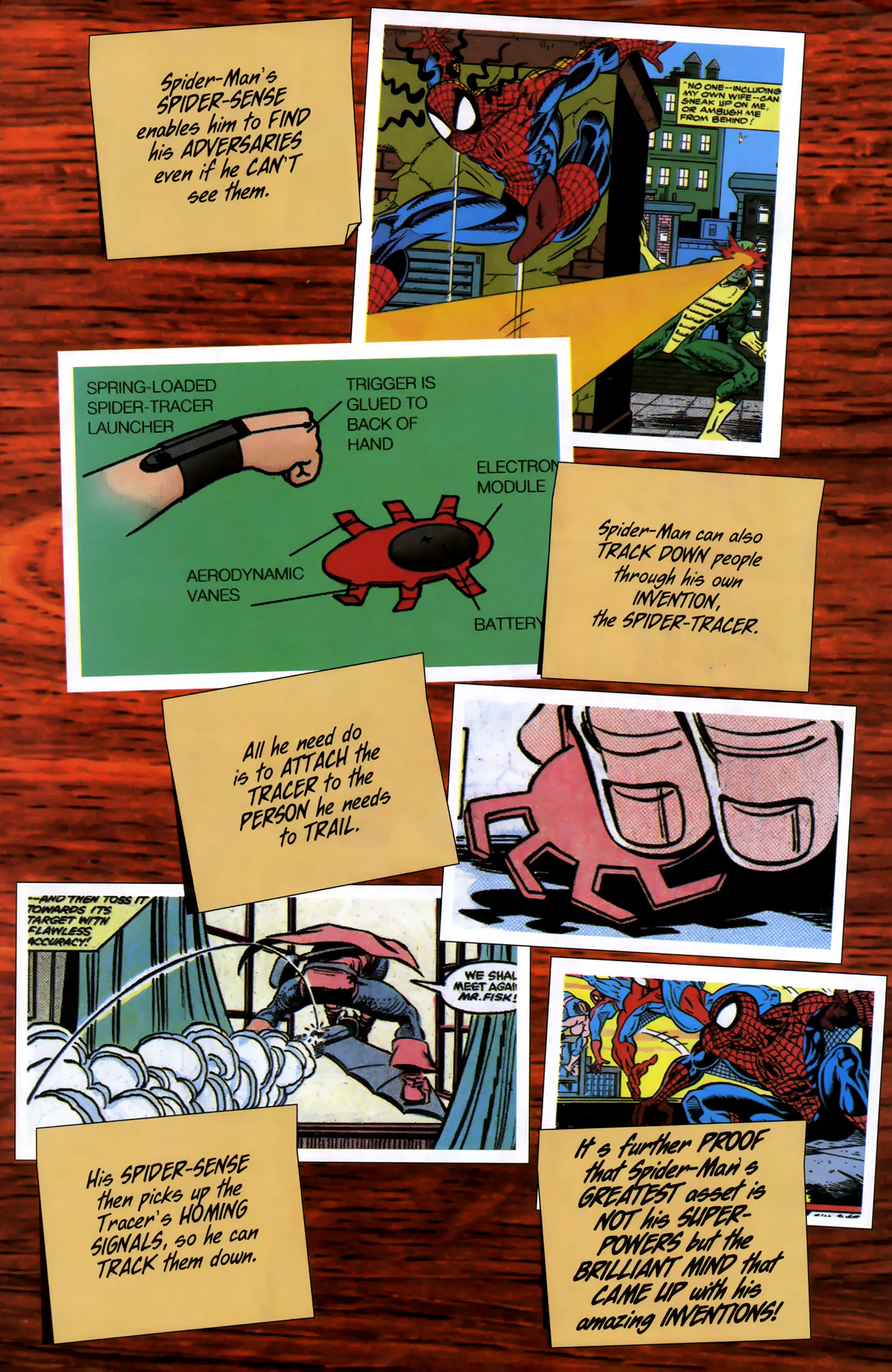 Read online Spider-Man Unmasked comic -  Issue # Full - 11