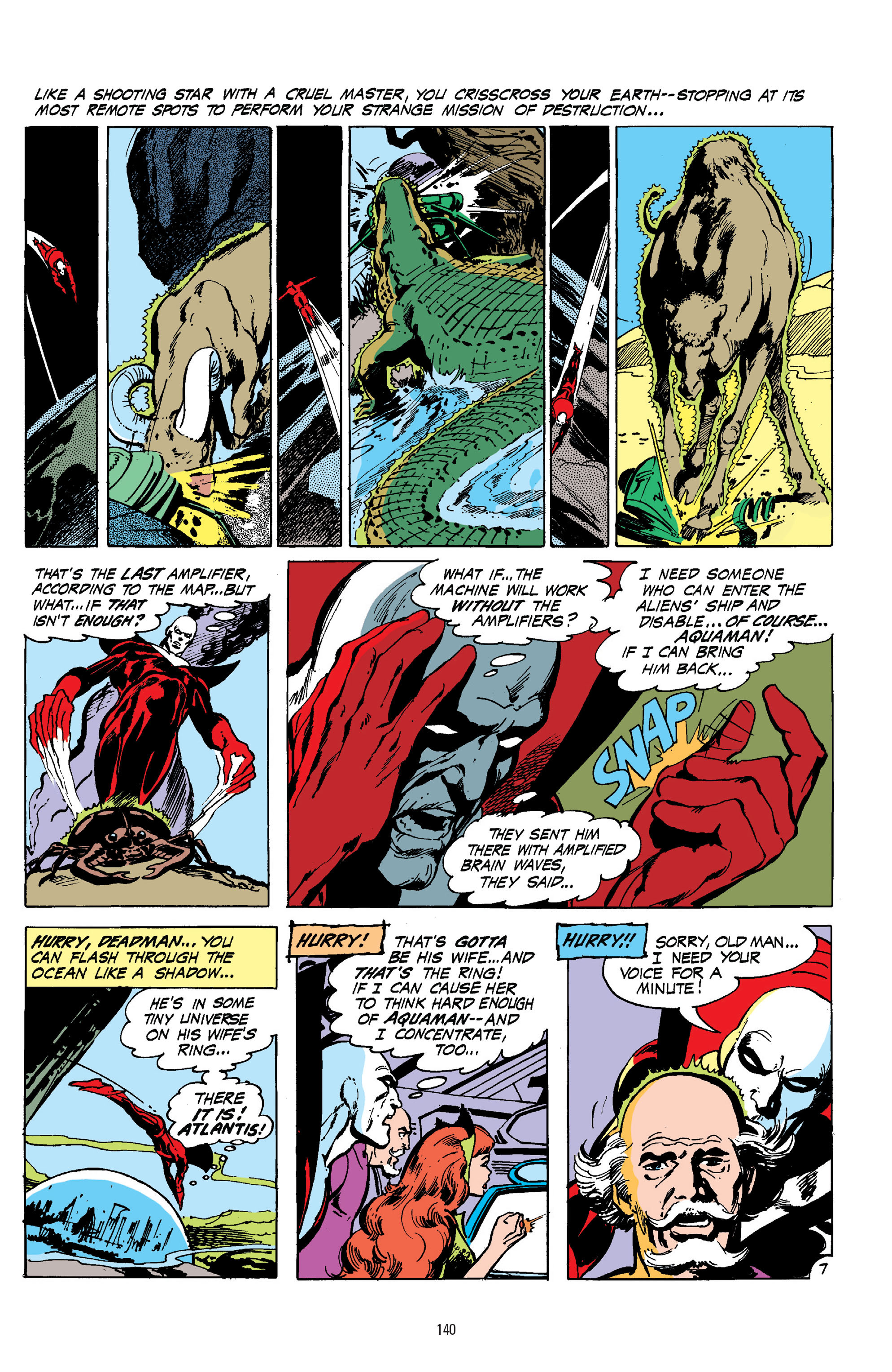 Read online Deadman (2011) comic -  Issue # TPB 2 (Part 2) - 36