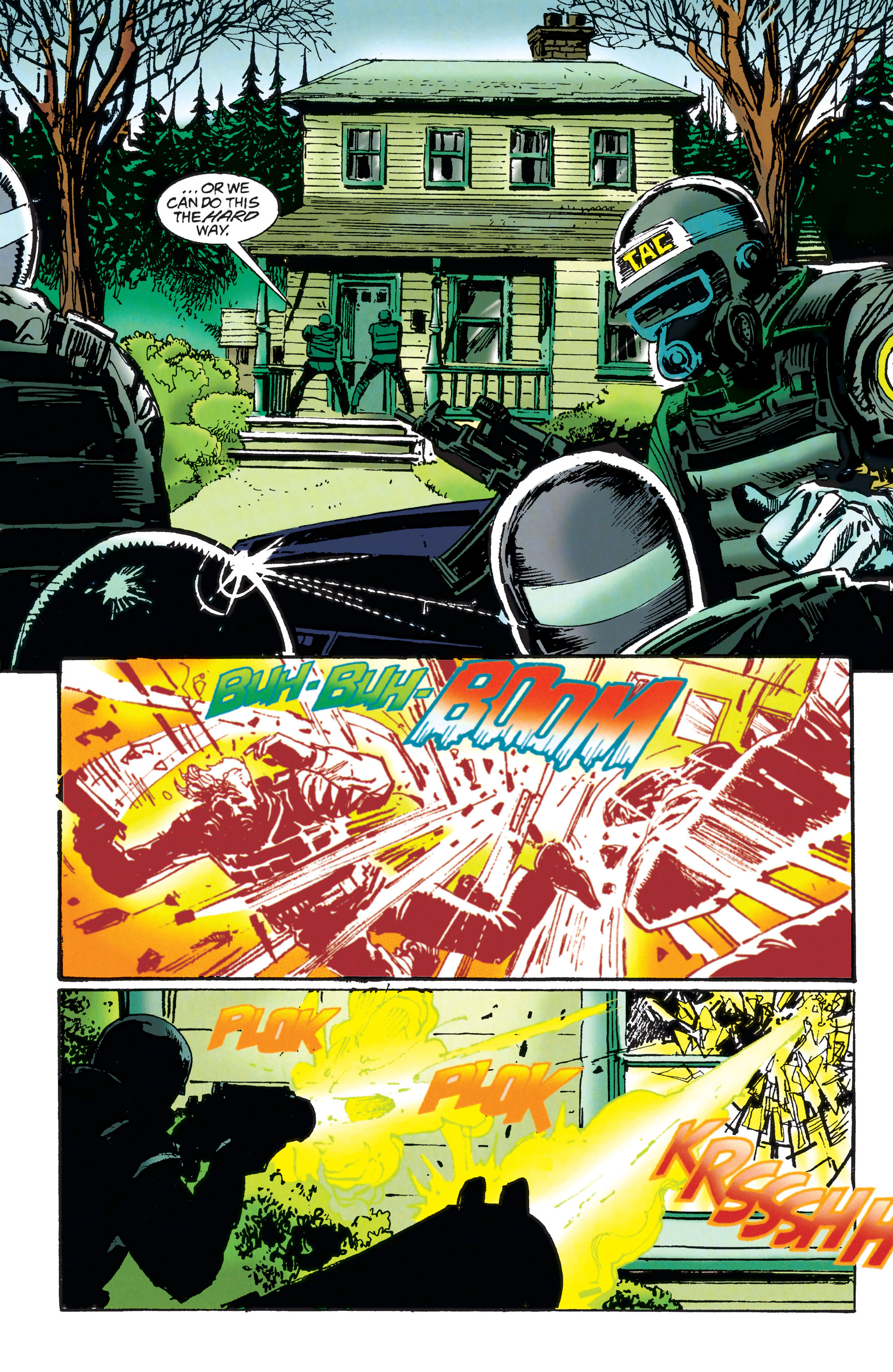 Read online Batman: Gordon of Gotham comic -  Issue # _TPB (Part 2) - 77