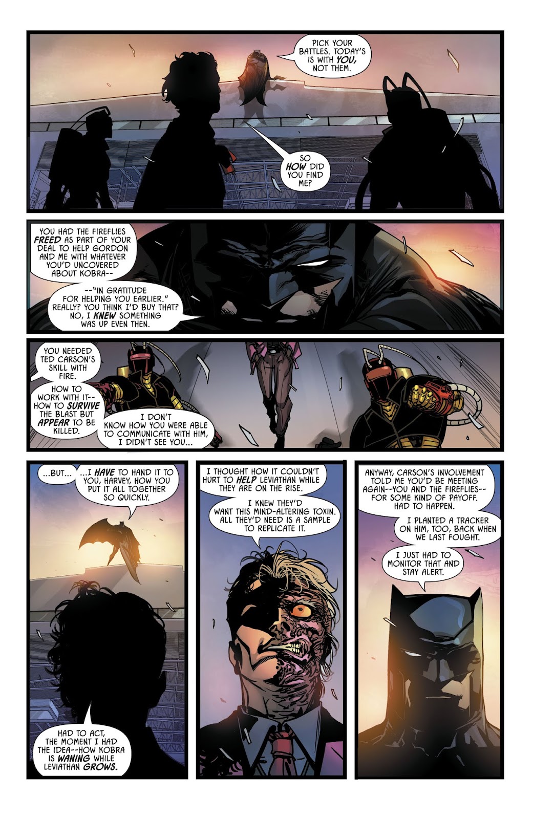 Detective Comics (2016) issue 993 - Page 15