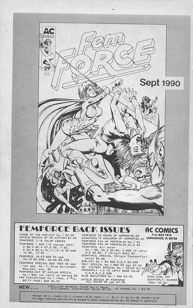 Read online Good Girl Art Quarterly comic -  Issue #1 - 29