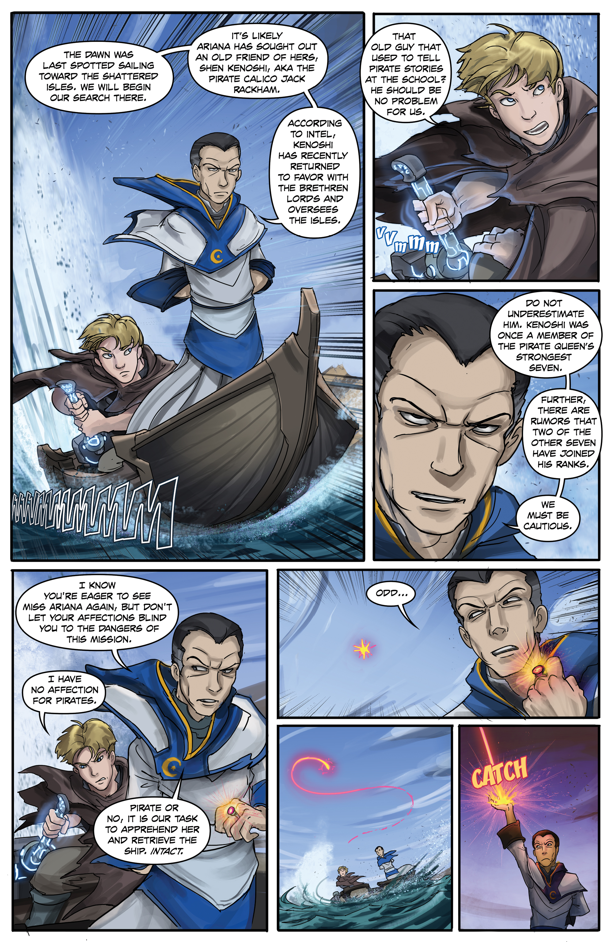 Read online Anne Bonnie comic -  Issue # _TPB 2 - 55