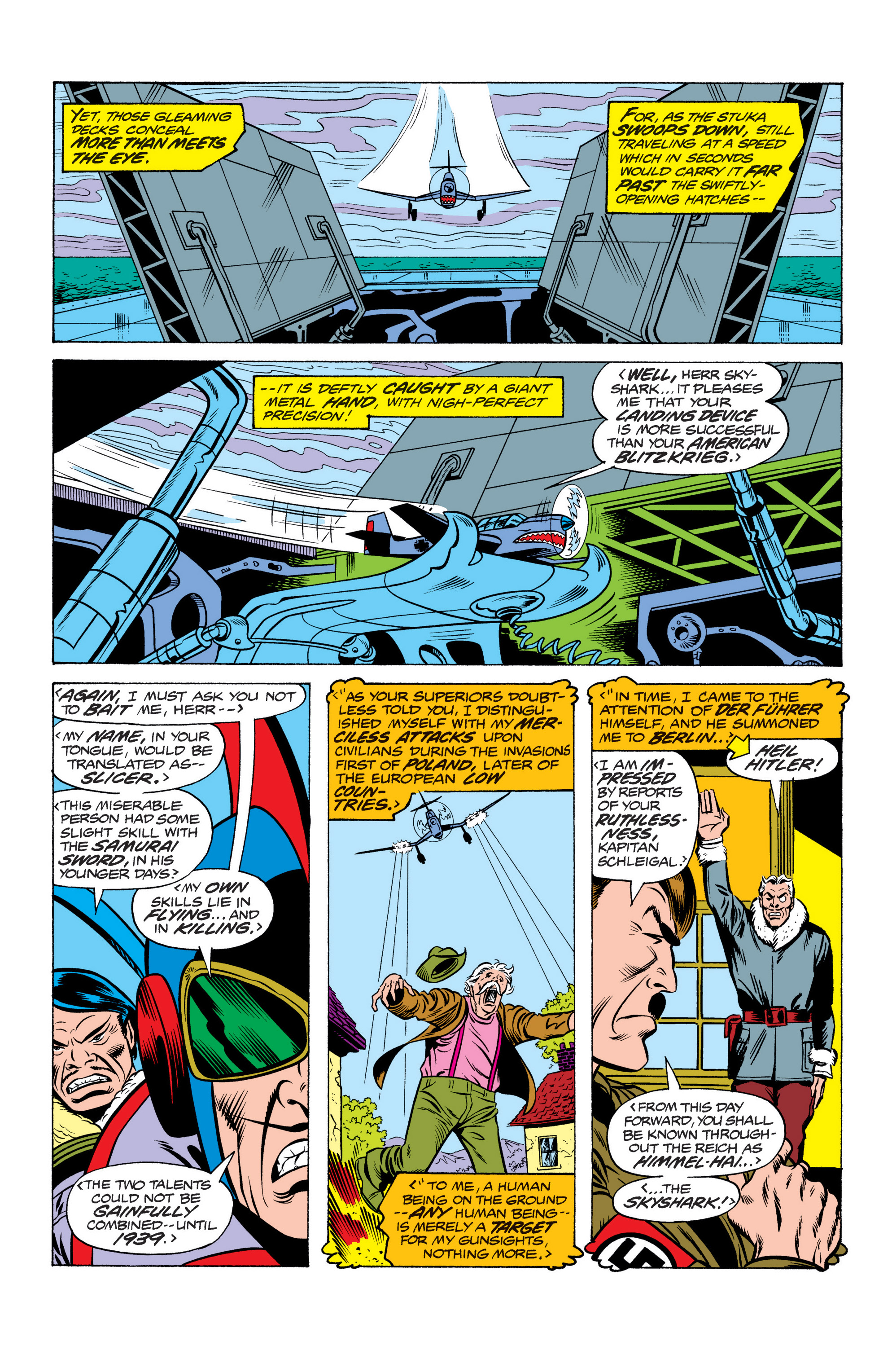 Read online Marvel Masterworks: The Fantastic Four comic -  Issue # TPB 16 (Part 2) - 96