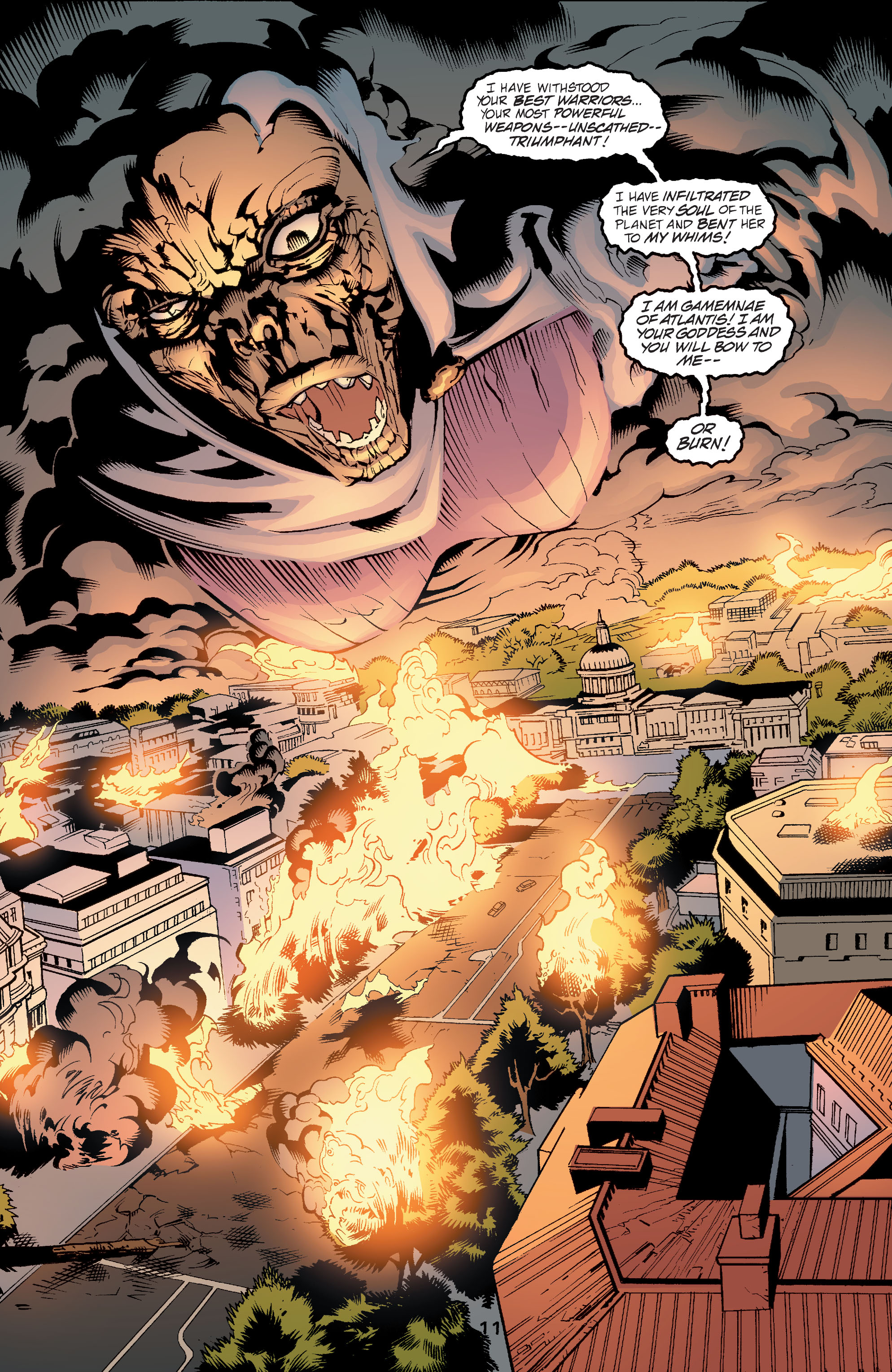 Read online JLA (1997) comic -  Issue #75 - 11