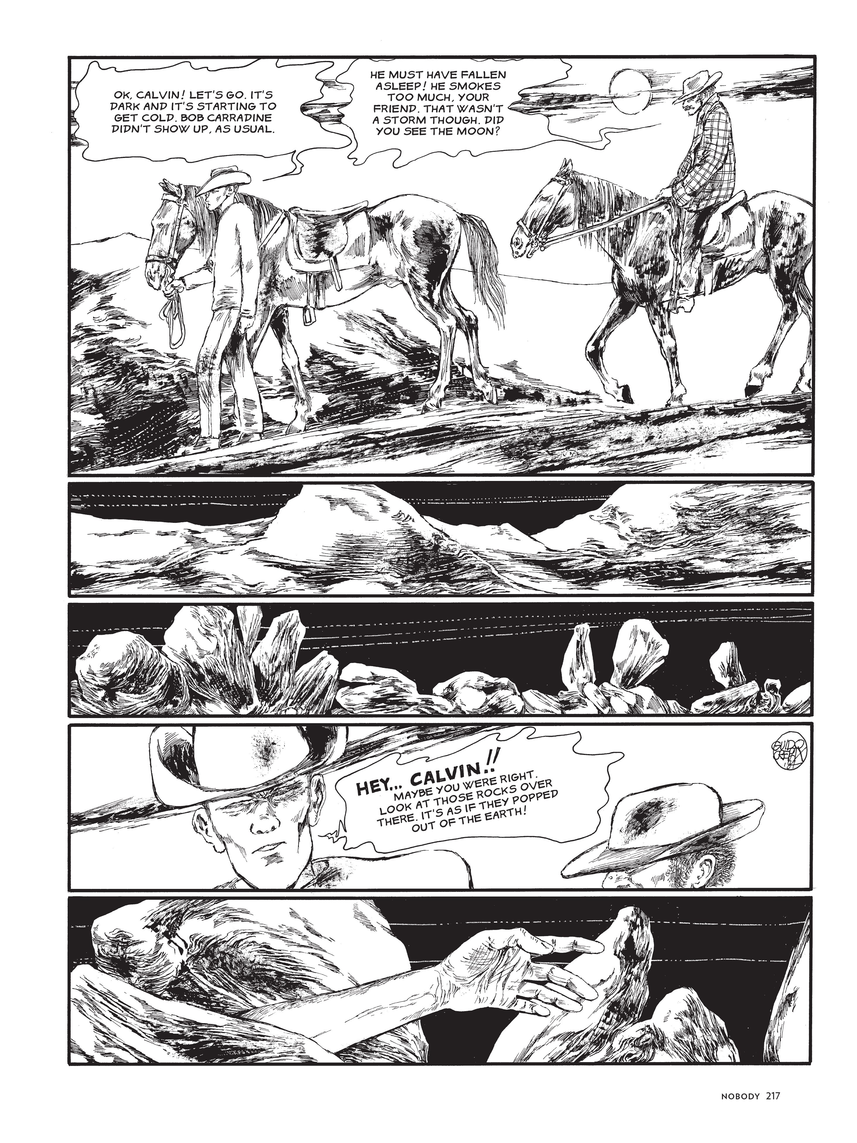 Read online The Complete Crepax comic -  Issue # TPB 5 (Part 3) - 23