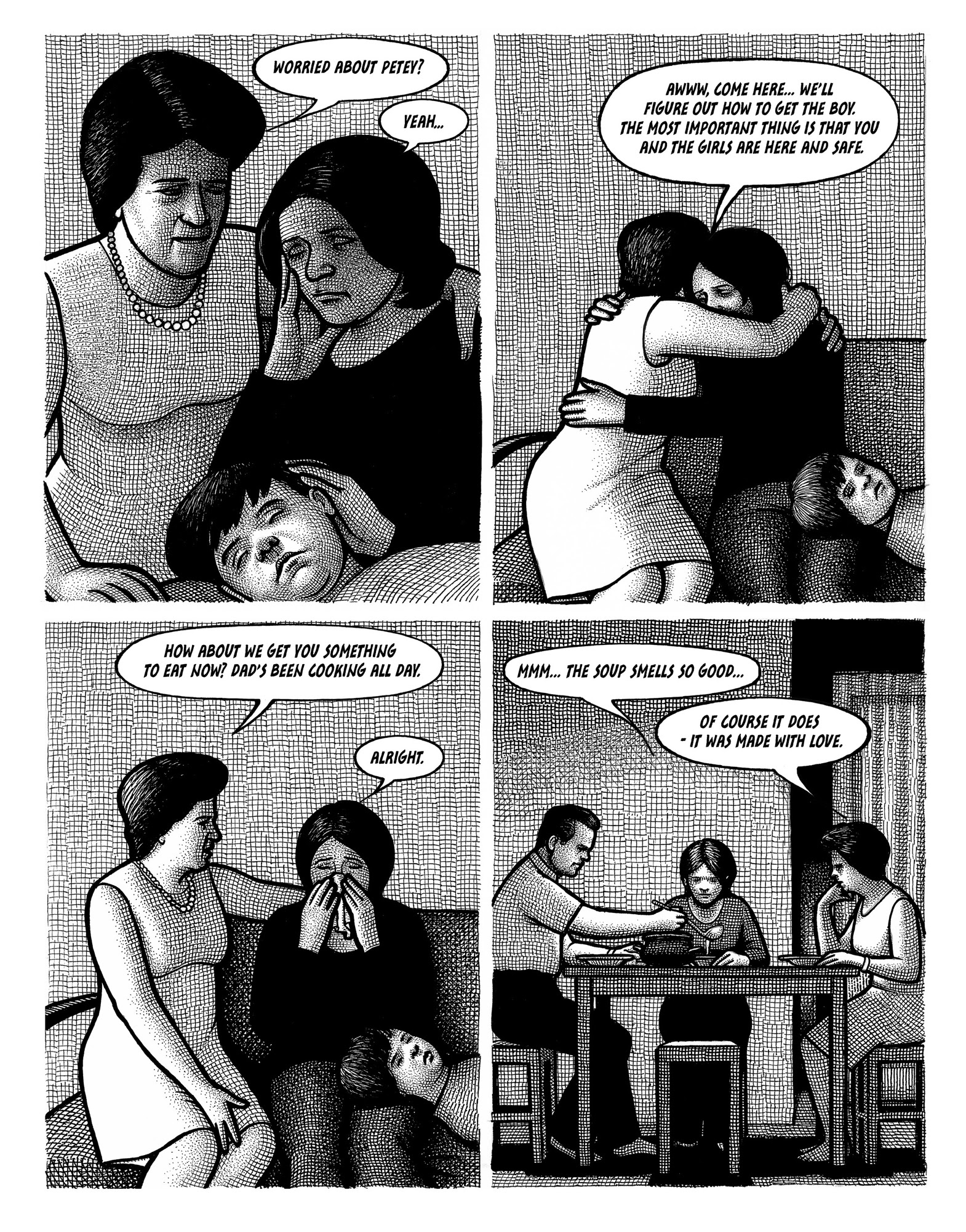 Read online Fatherland comic -  Issue # TPB (Part 1) - 31