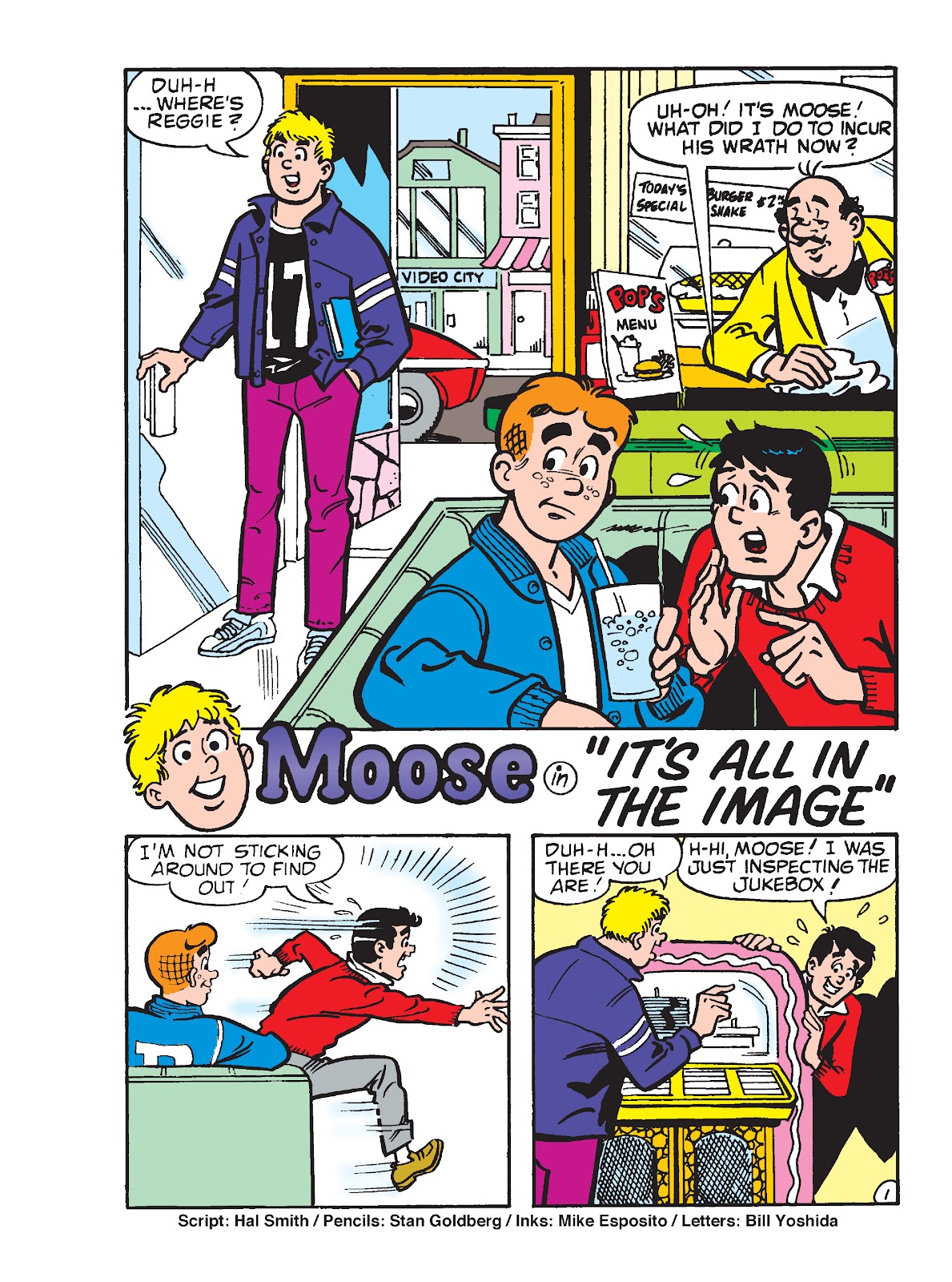 Archie And Me Comics Digest issue 22 - Page 118