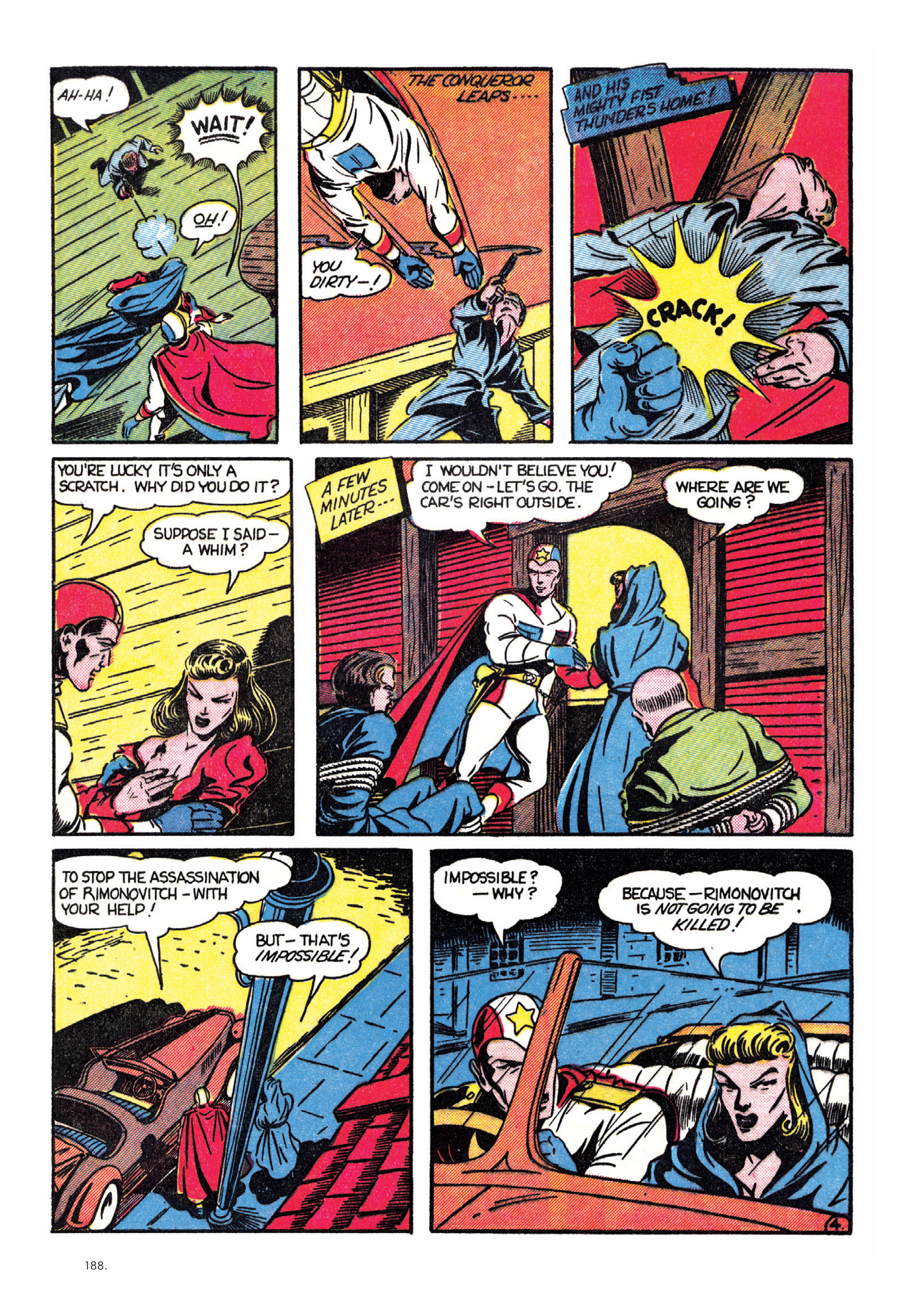 Read online The Bill Everett Archives comic -  Issue # TPB 1 (Part 2) - 85