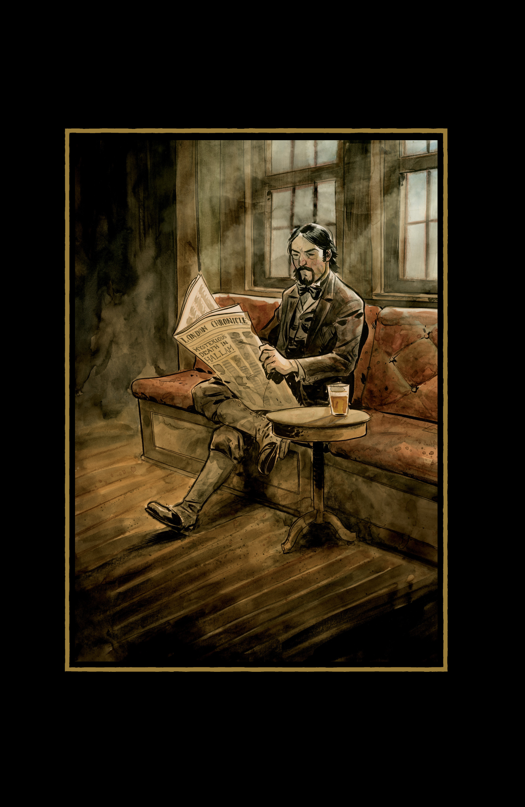 Read online Sir Edward Grey, Witchfinder Omnibus comic -  Issue # TPB 1 (Part 5) - 34