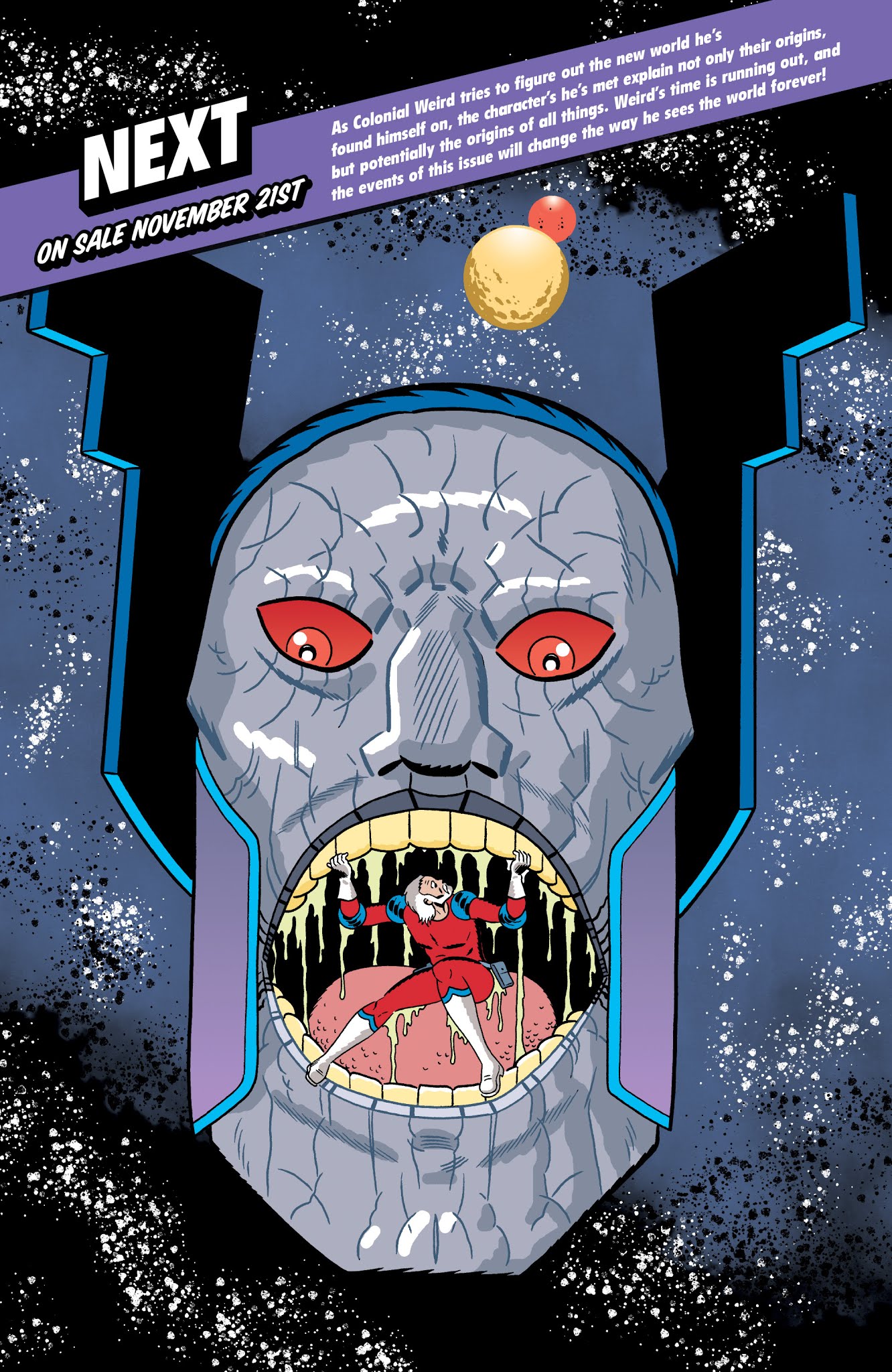 Read online Black Hammer: Age of Doom comic -  Issue #6 - 23