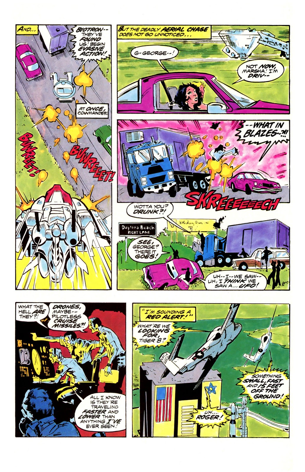 The Micronauts: Special Edition issue 1 - Page 41
