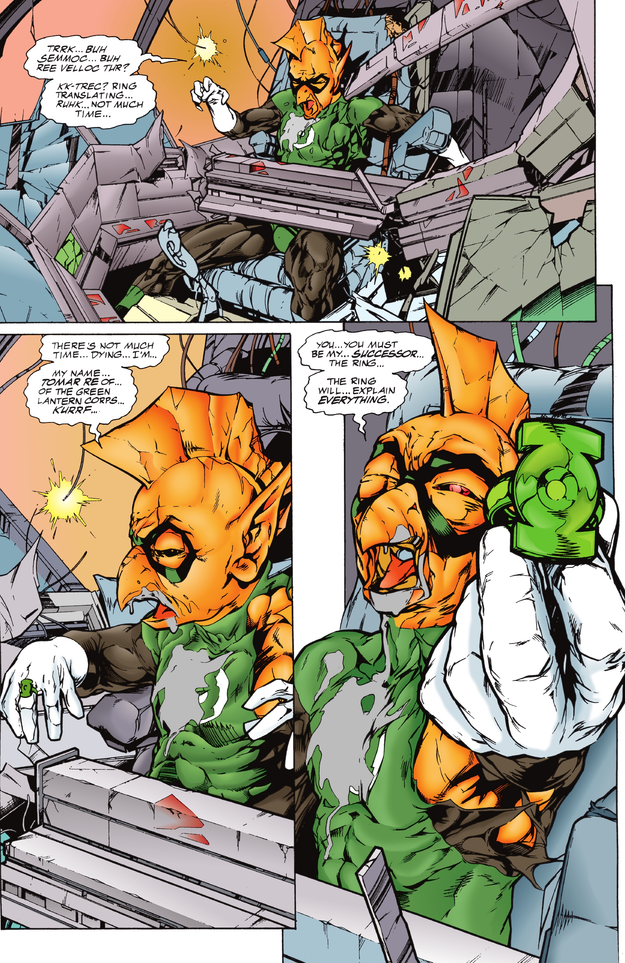 Read online Green Arrow: 80 Years of the Emerald Archer: The Deluxe Edition comic -  Issue # TPB (Part 2) - 88