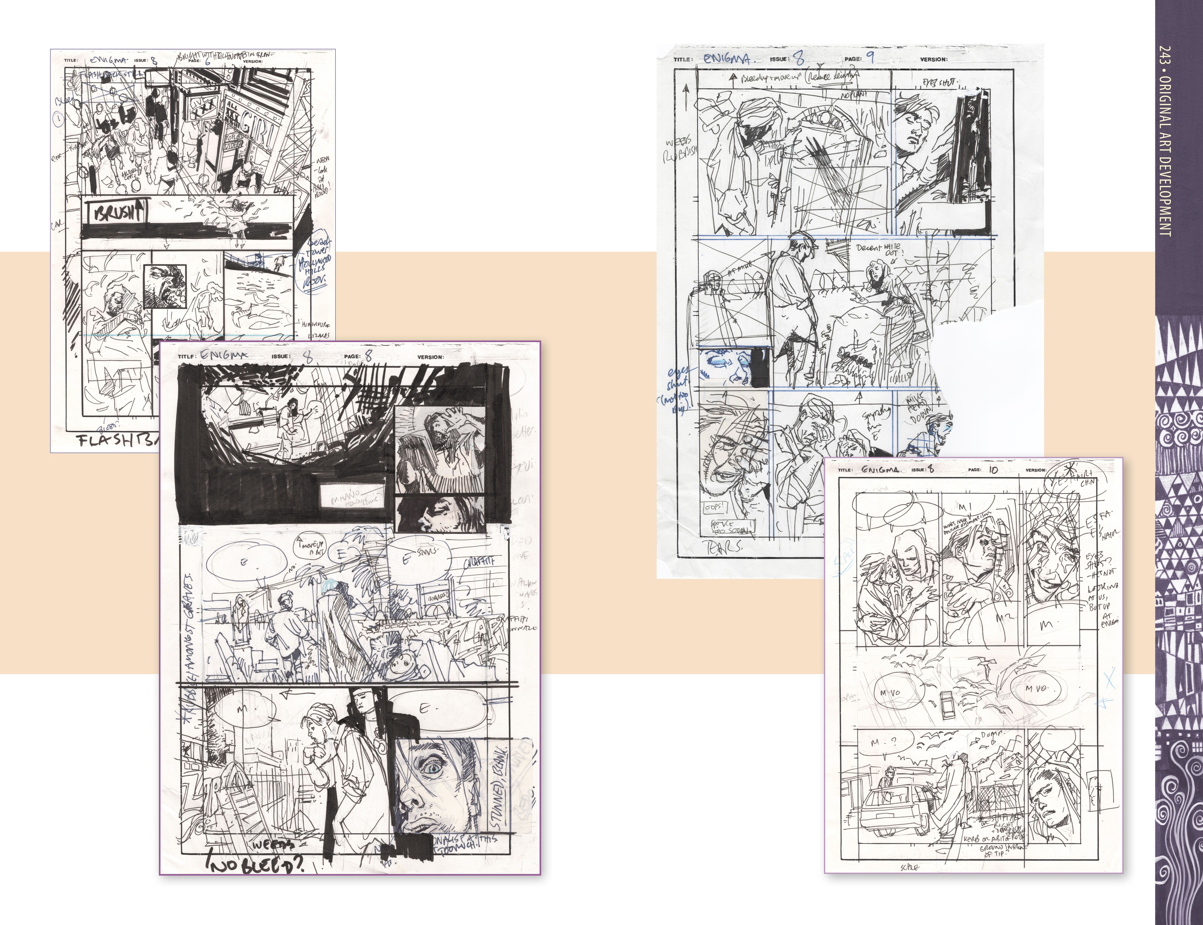 Read online Enigma: The Definitive Edition comic -  Issue # TPB (Part 3) - 31