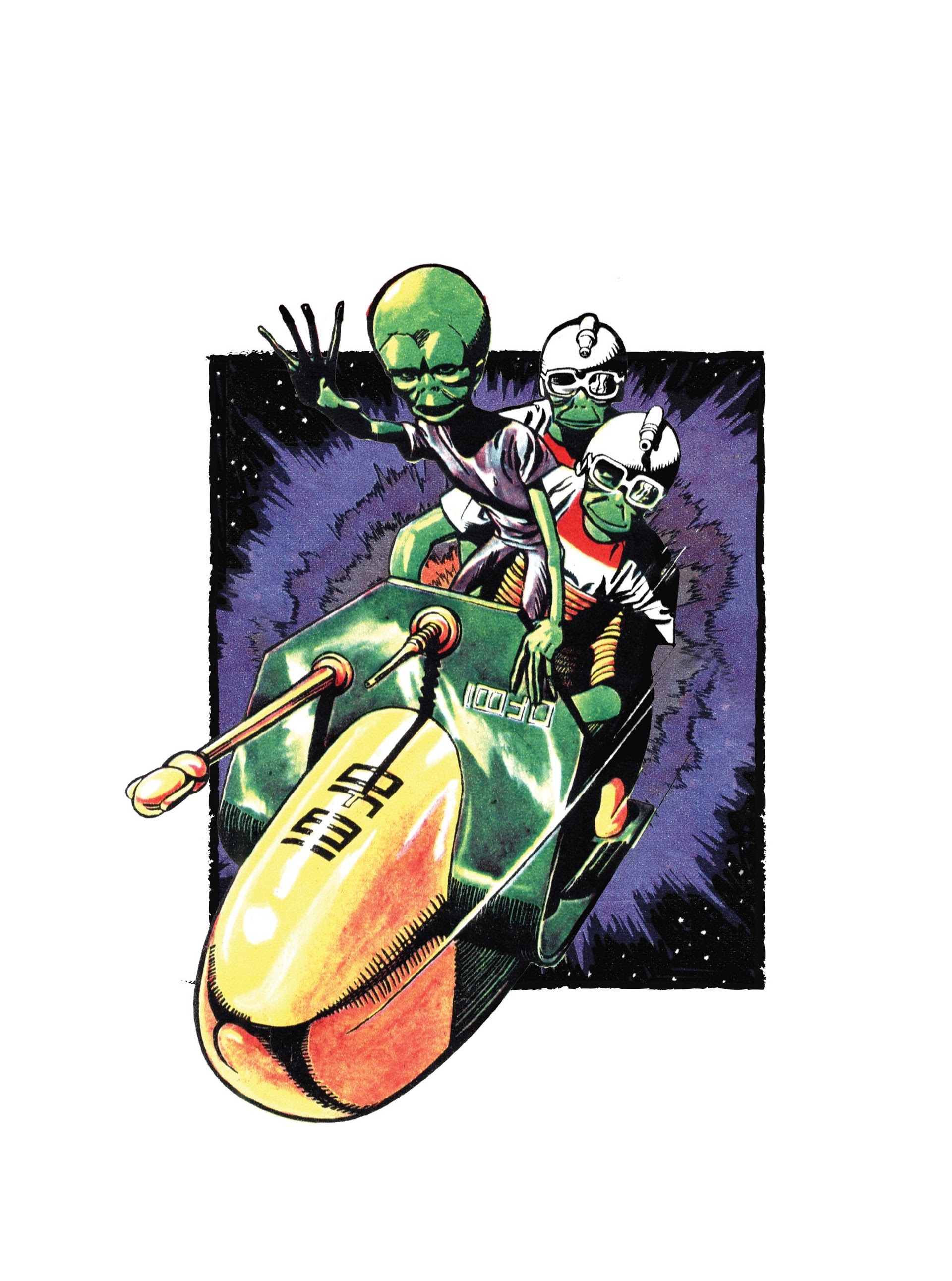 Read online Dan Dare: The Complete Collection comic -  Issue # TPB (Part 2) - 69