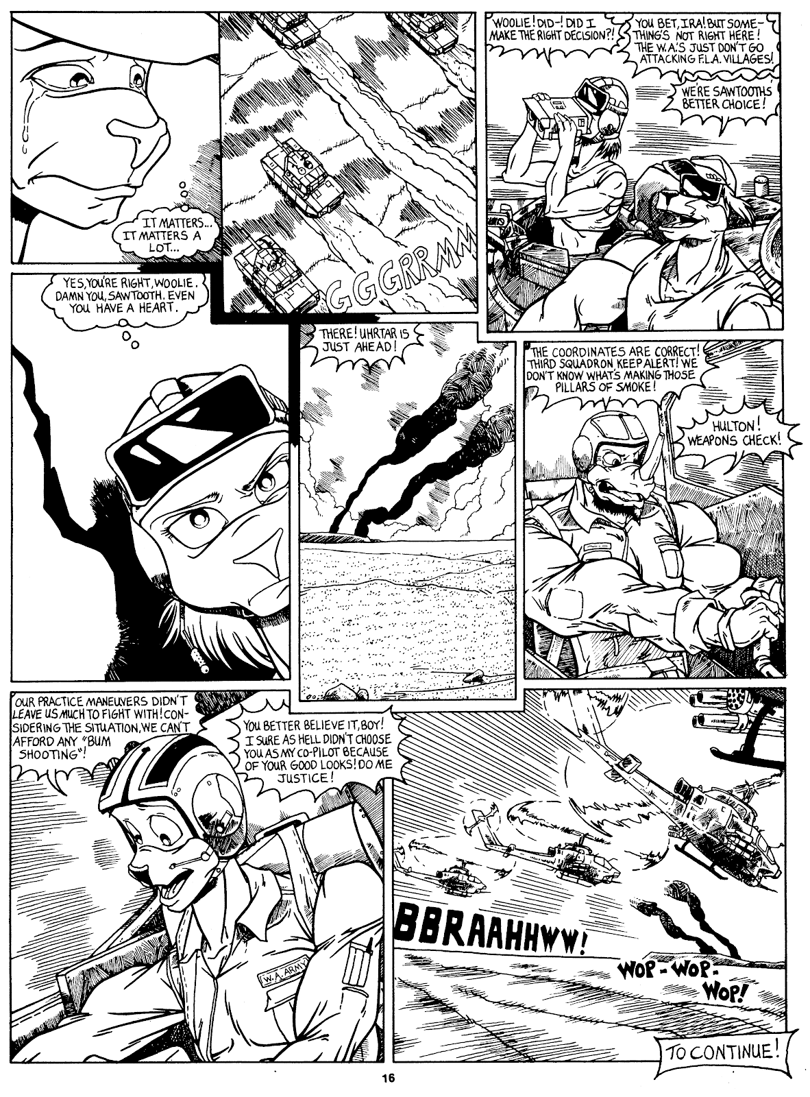 Furrlough issue 2 - Page 18