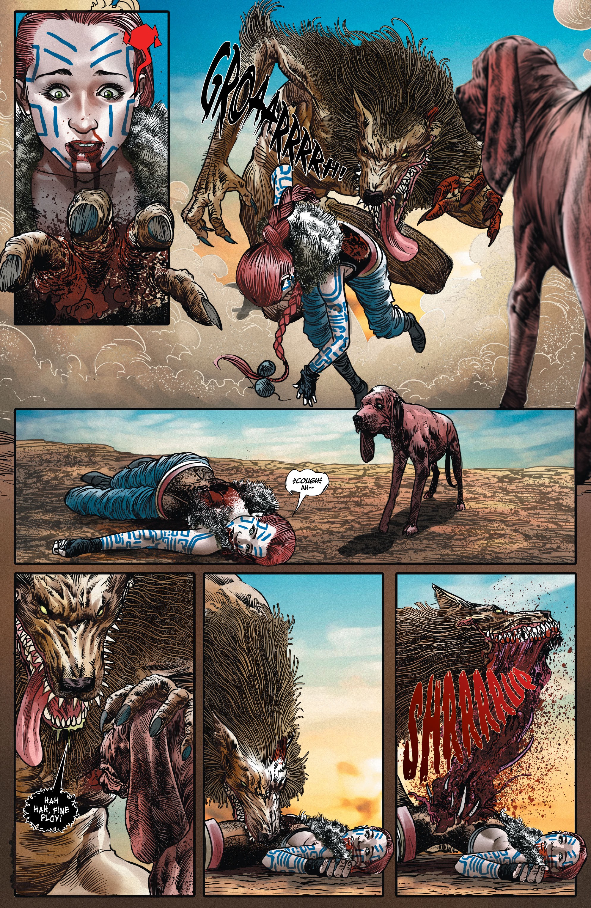 Read online Sun Eater comic -  Issue #3 - 24