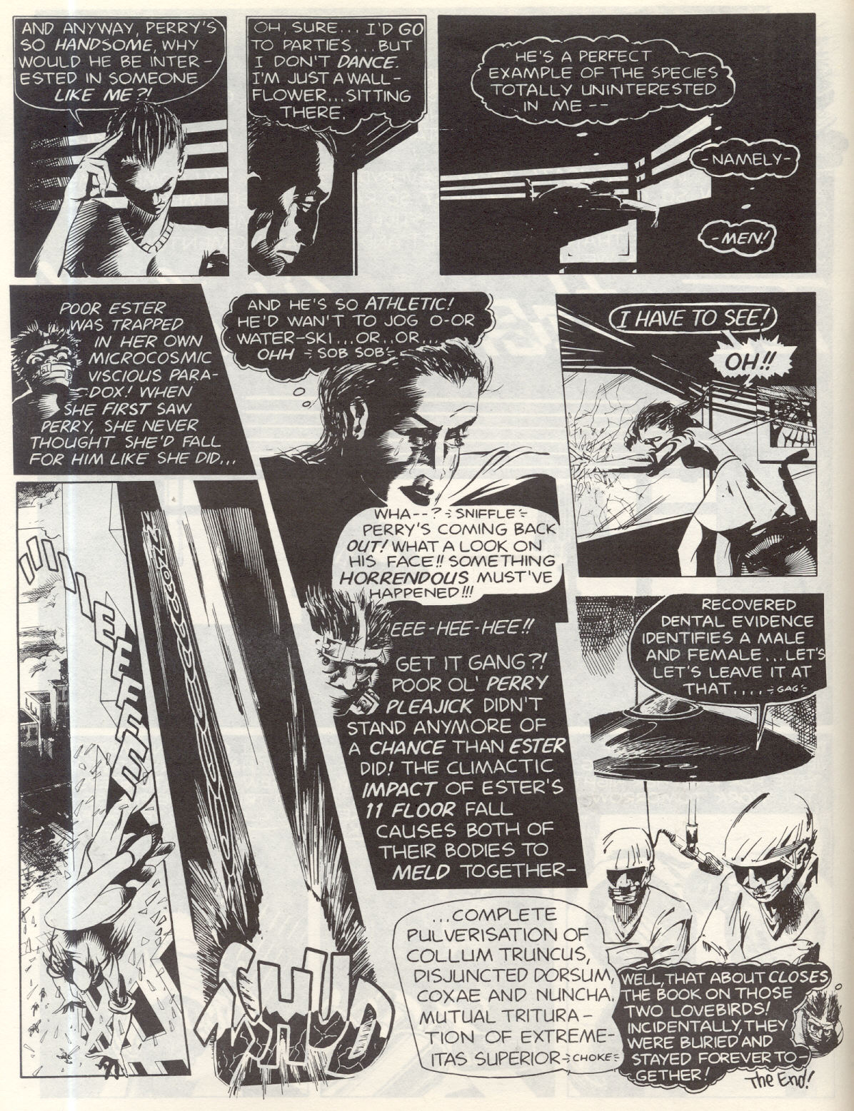 Read online Psycho Comics comic -  Issue #2 - 19