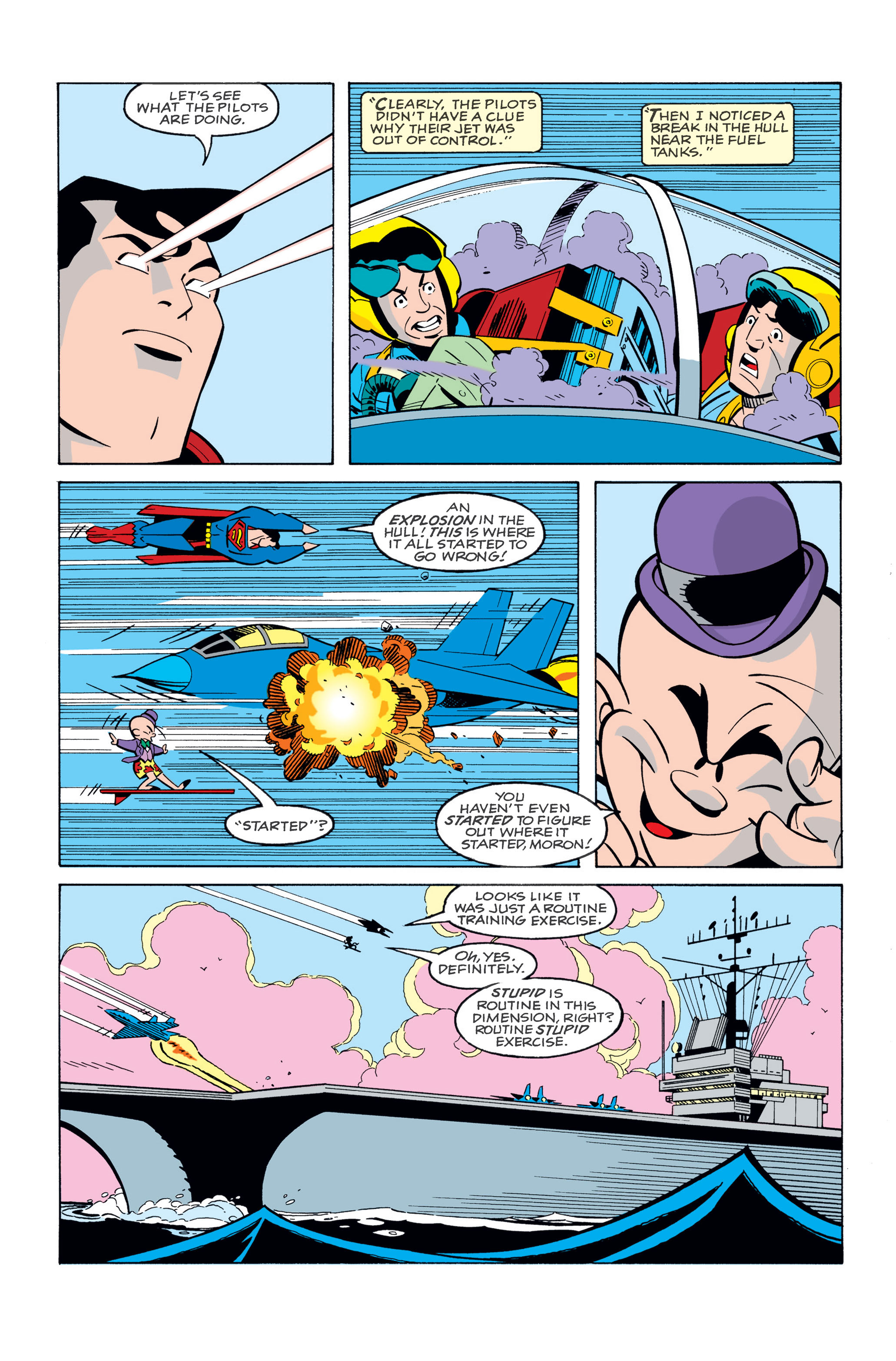 Read online Superman Adventures comic -  Issue # _2015 Edition TPB 1 (Part 2) - 33