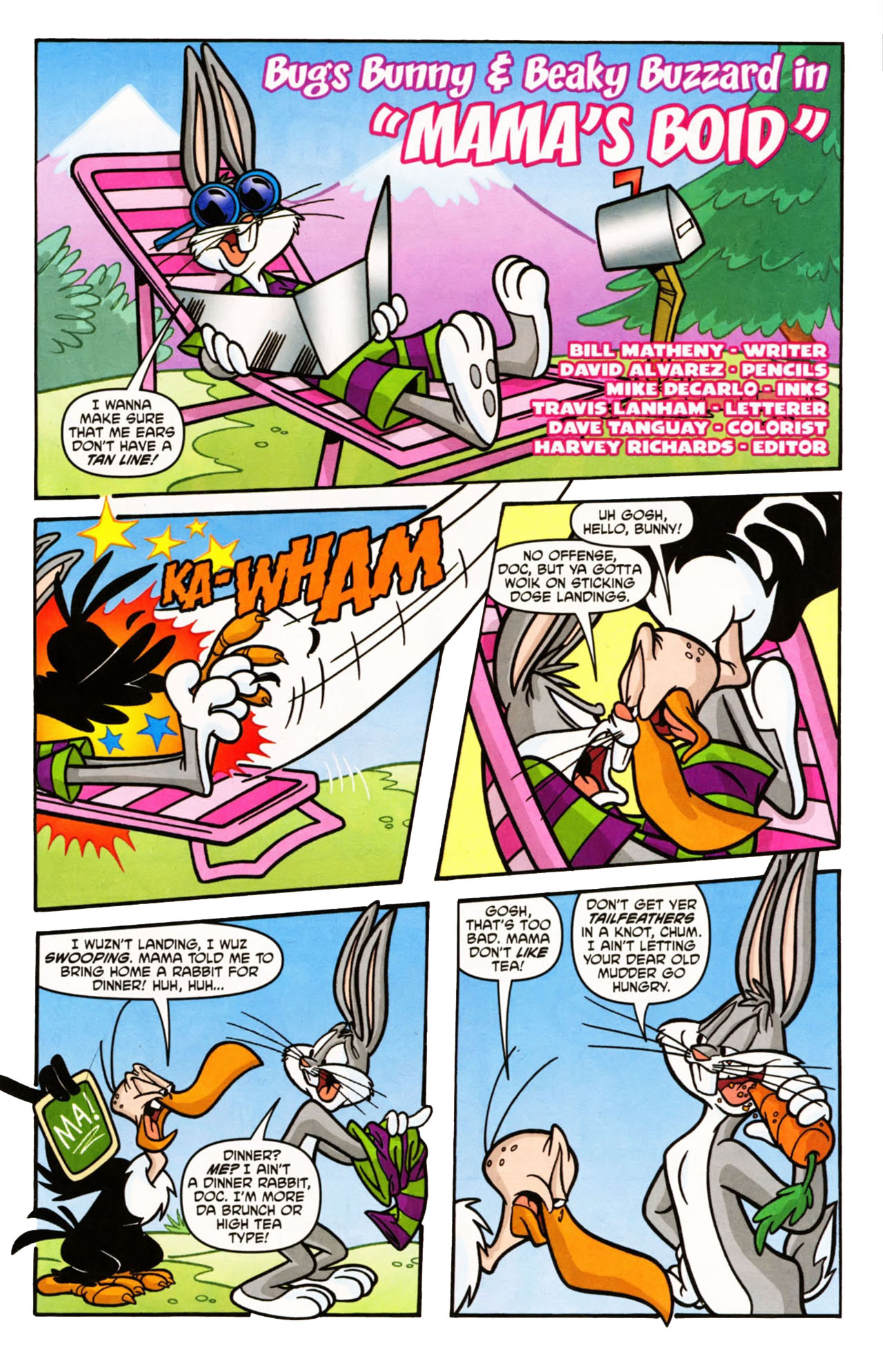 Read online Looney Tunes (1994) comic -  Issue #181 - 11