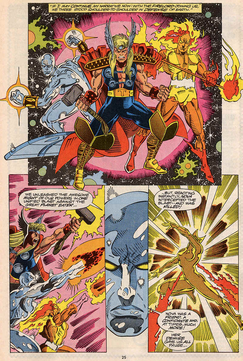 Guardians of the Galaxy (1990) issue 24 - Page 20