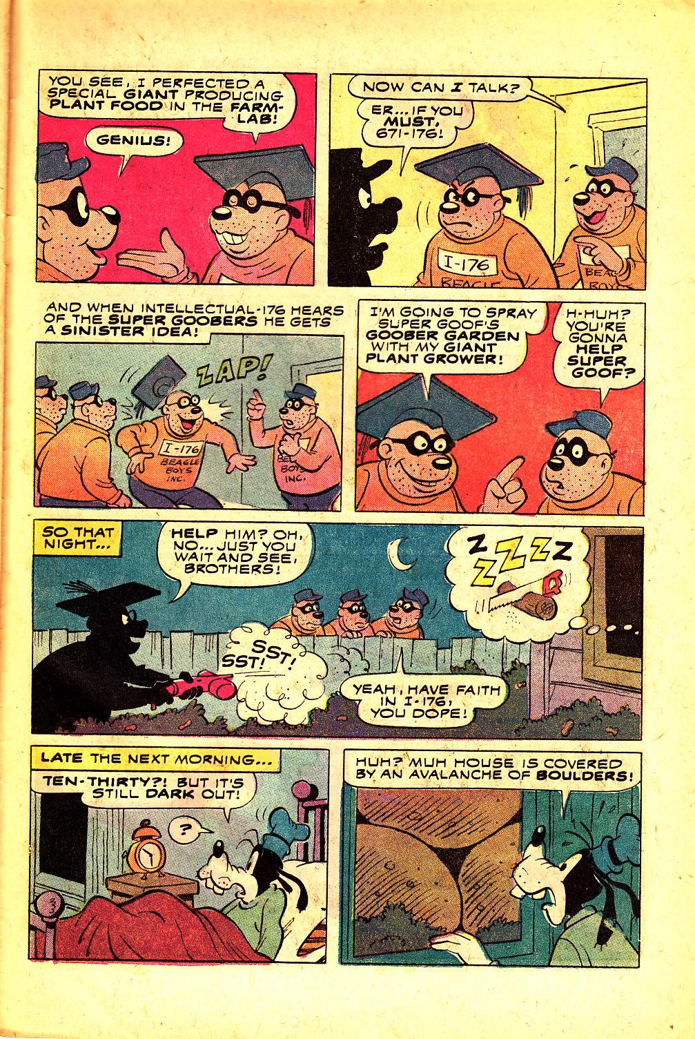 Read online Super Goof comic -  Issue #31 - 25