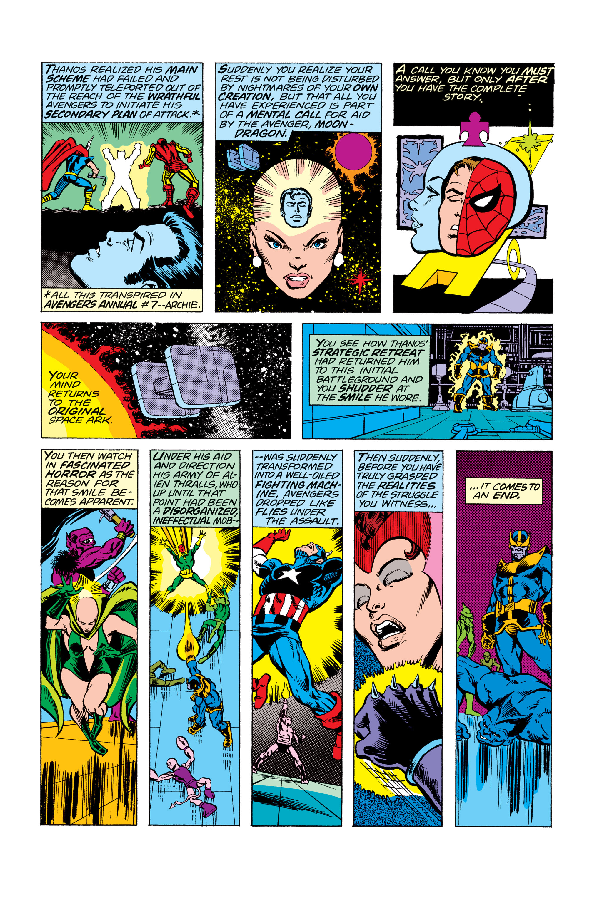 Read online Marvel Two-In-One comic -  Issue # _Annual 2 - 5