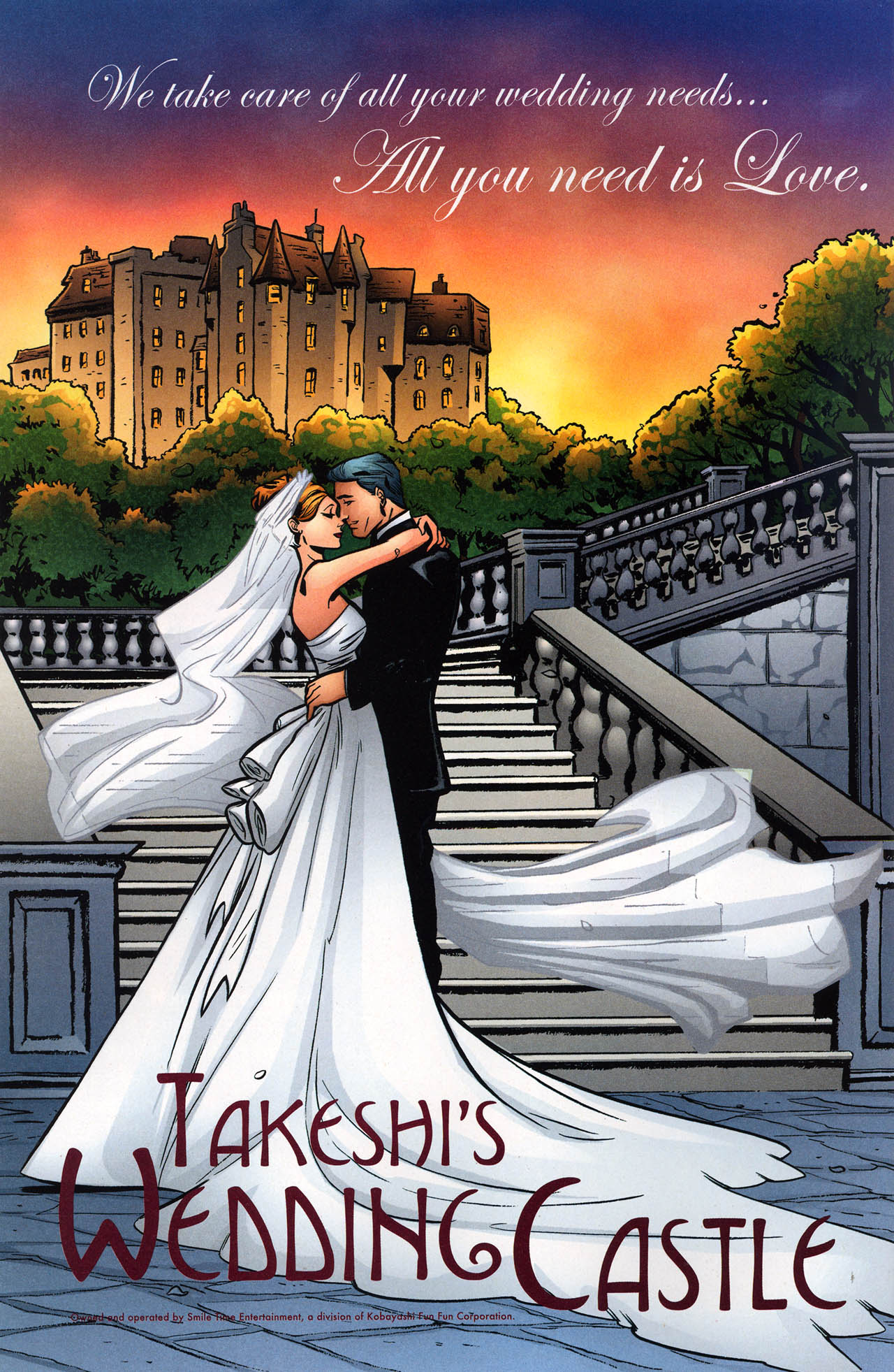 Read online Black Canary: Wedding Planner comic -  Issue # Full - 10