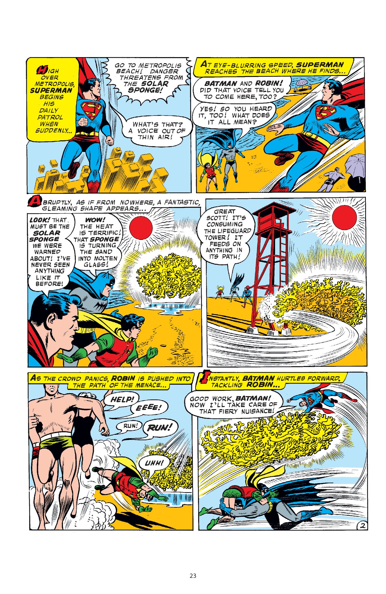 Read online Batman & Superman in World's Finest Comics: The Silver Age comic -  Issue # TPB 2 (Part 1) - 22