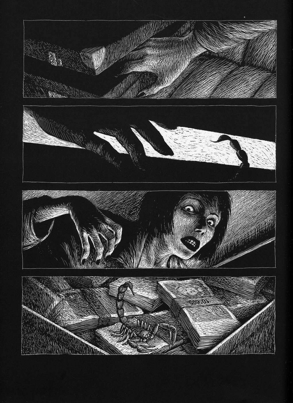 Read online Dead End comic -  Issue # Full - 32