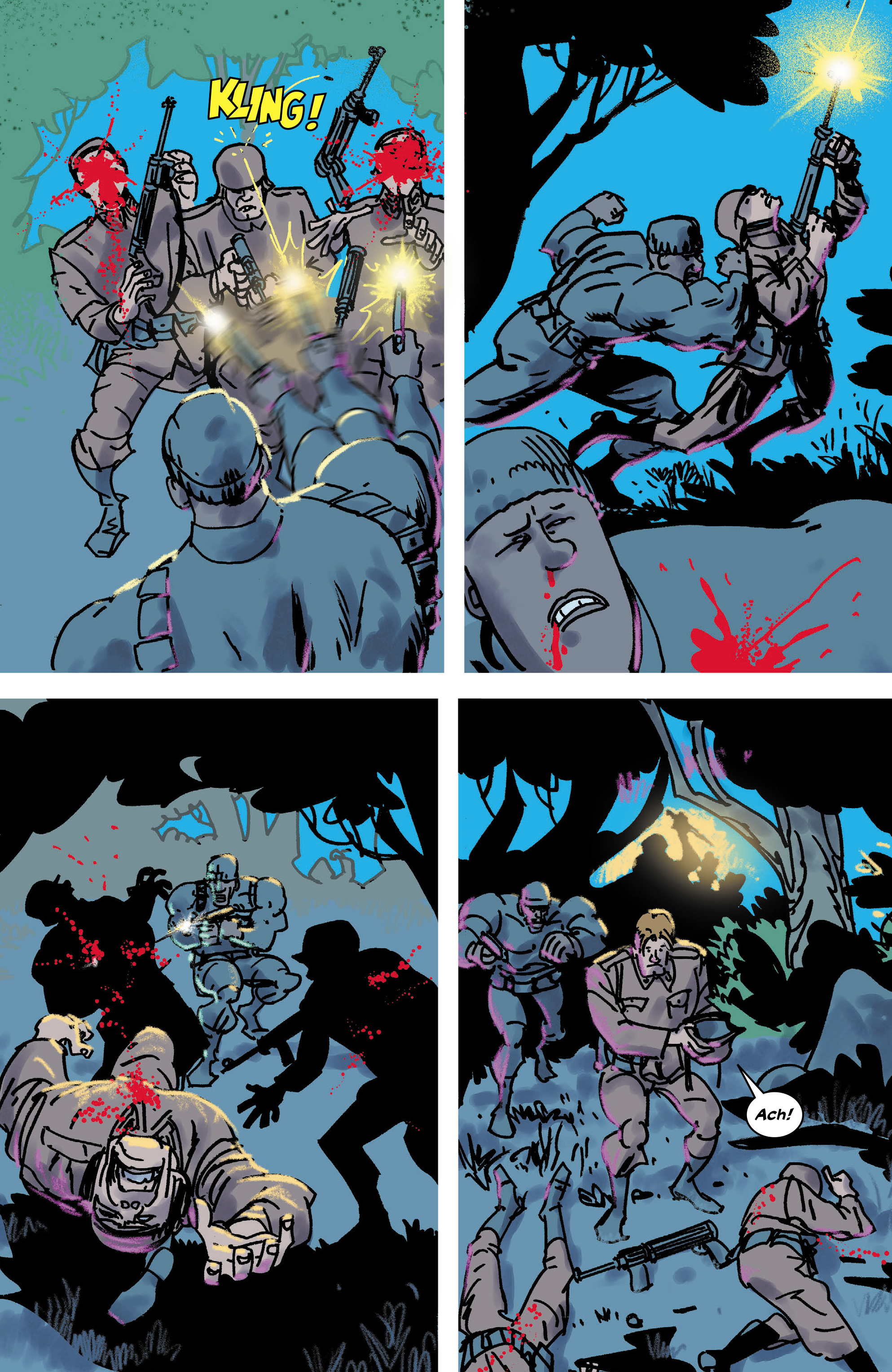 Read online Captain America: Truth comic -  Issue # TPB (Part 1) - 75