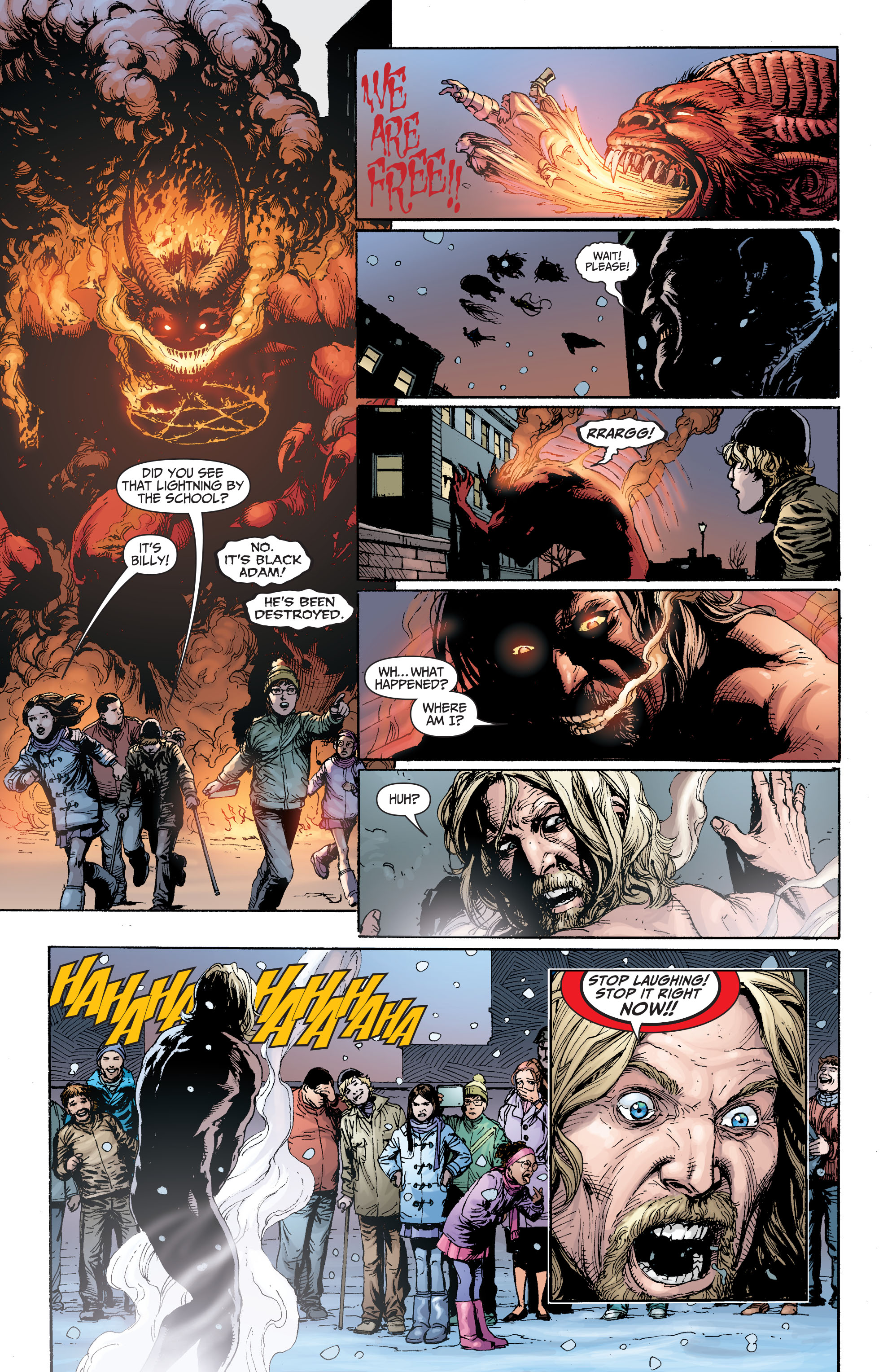 Read online Shazam!: Origins comic -  Issue # TPB (Part 2) - 74