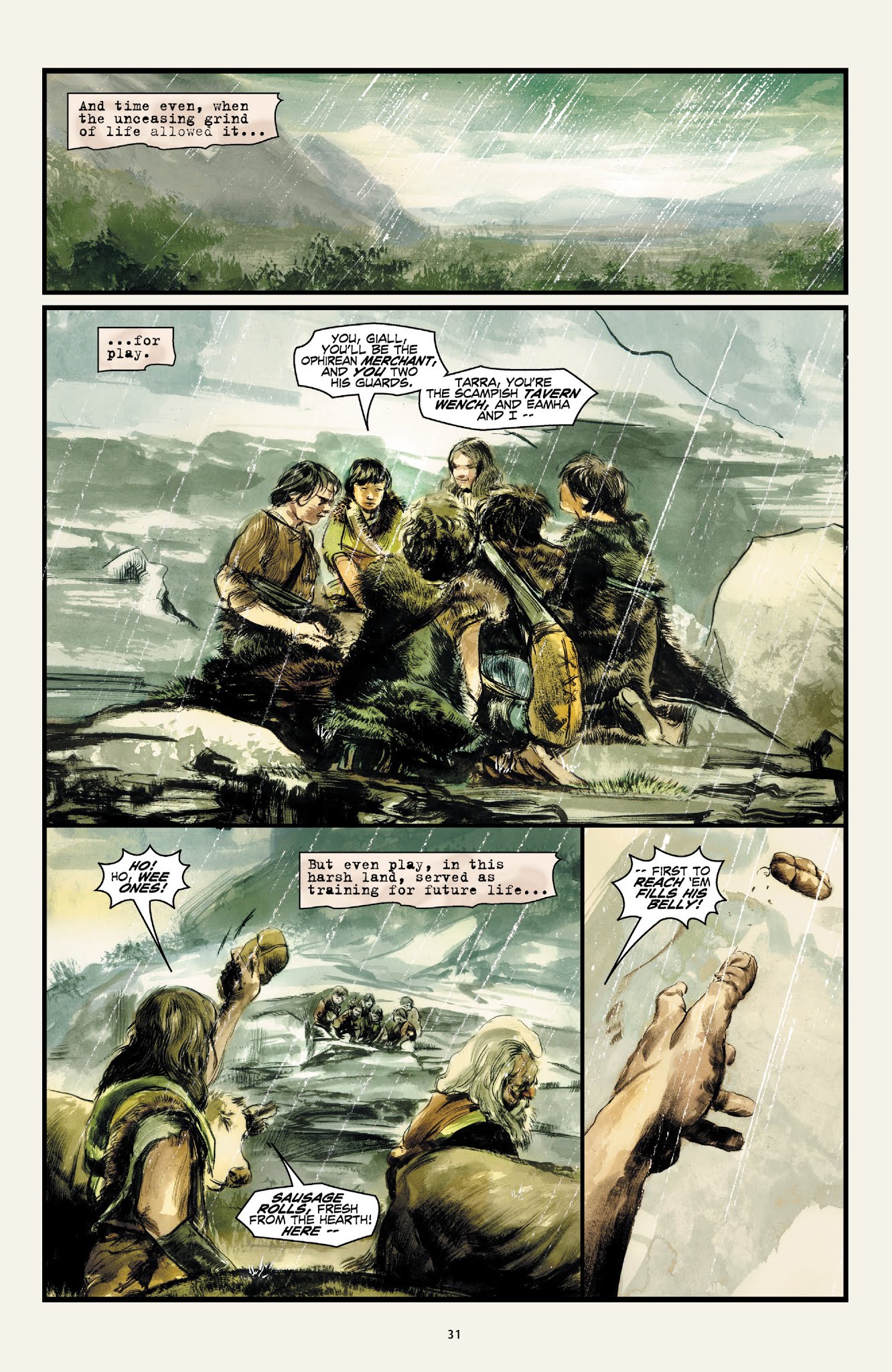 Read online Conan Omnibus comic -  Issue # TPB 1 (Part 1) - 31