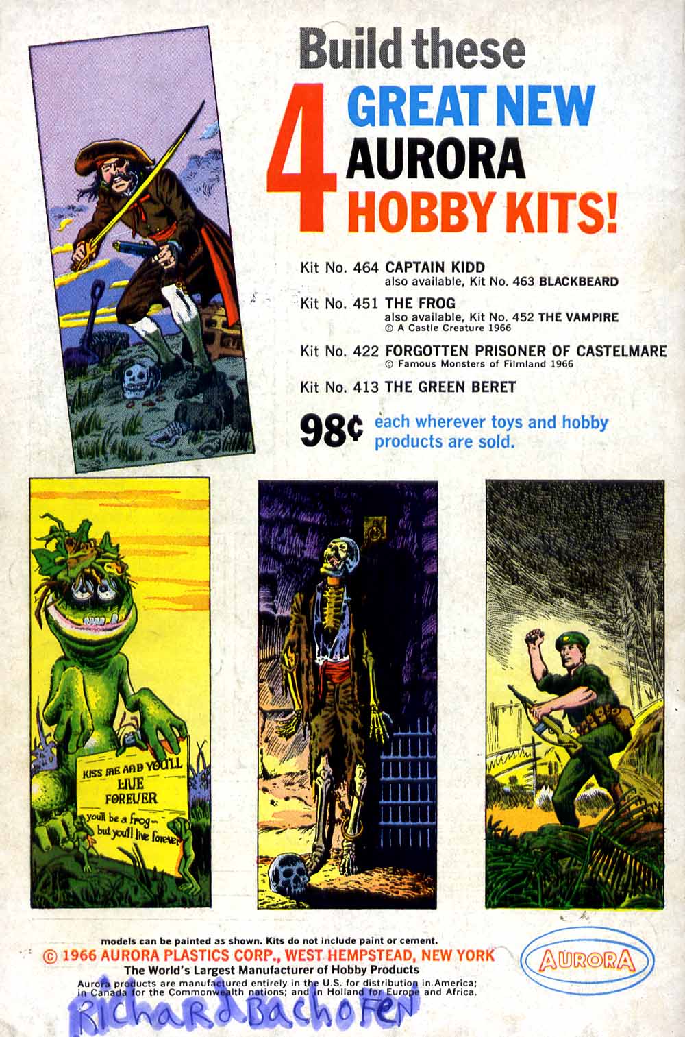 Blackhawk (1957) Issue #226 #118 - English 35