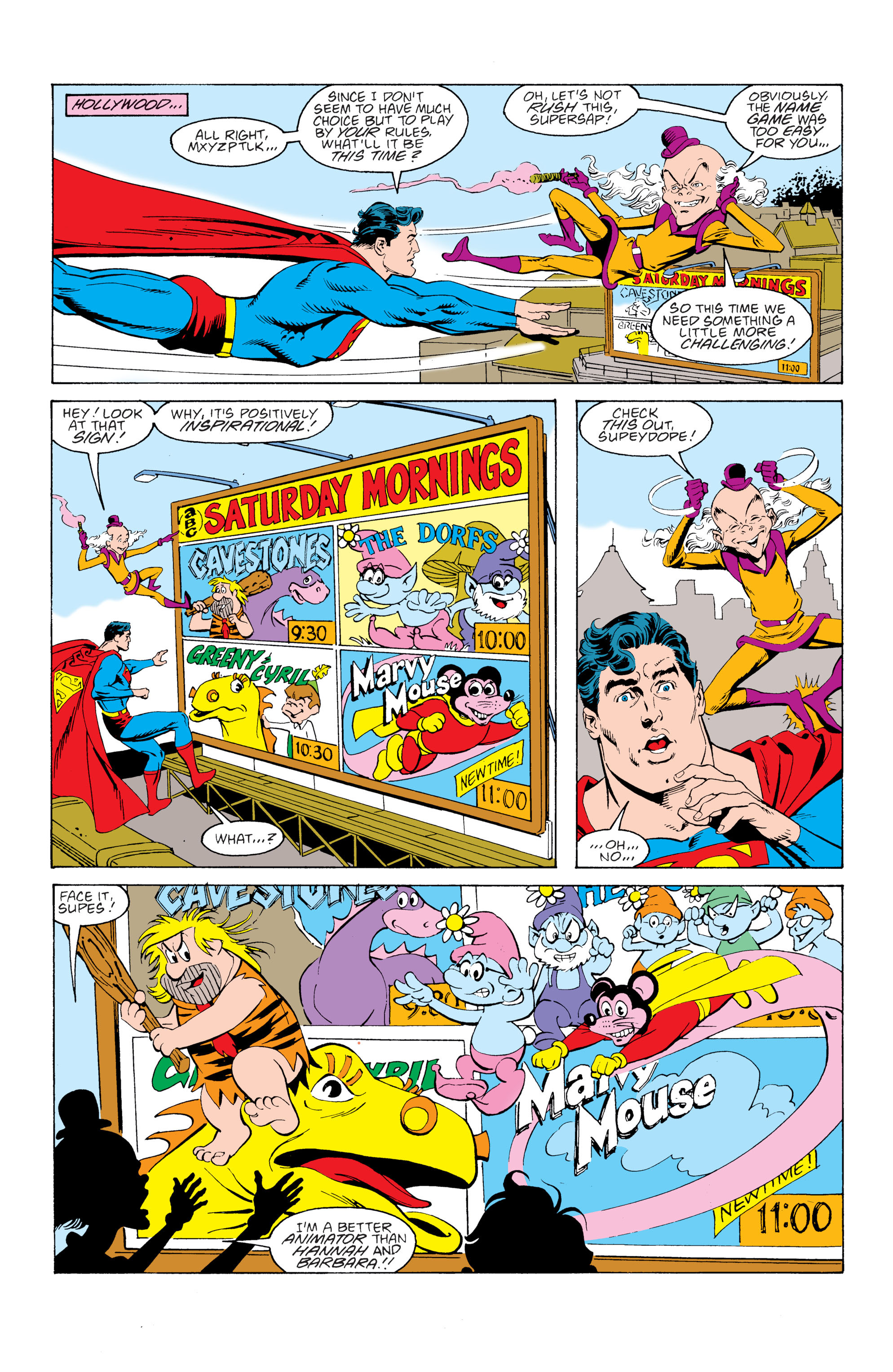 Read online Superman: The Man of Steel (2003) comic -  Issue # TPB 9 - 15