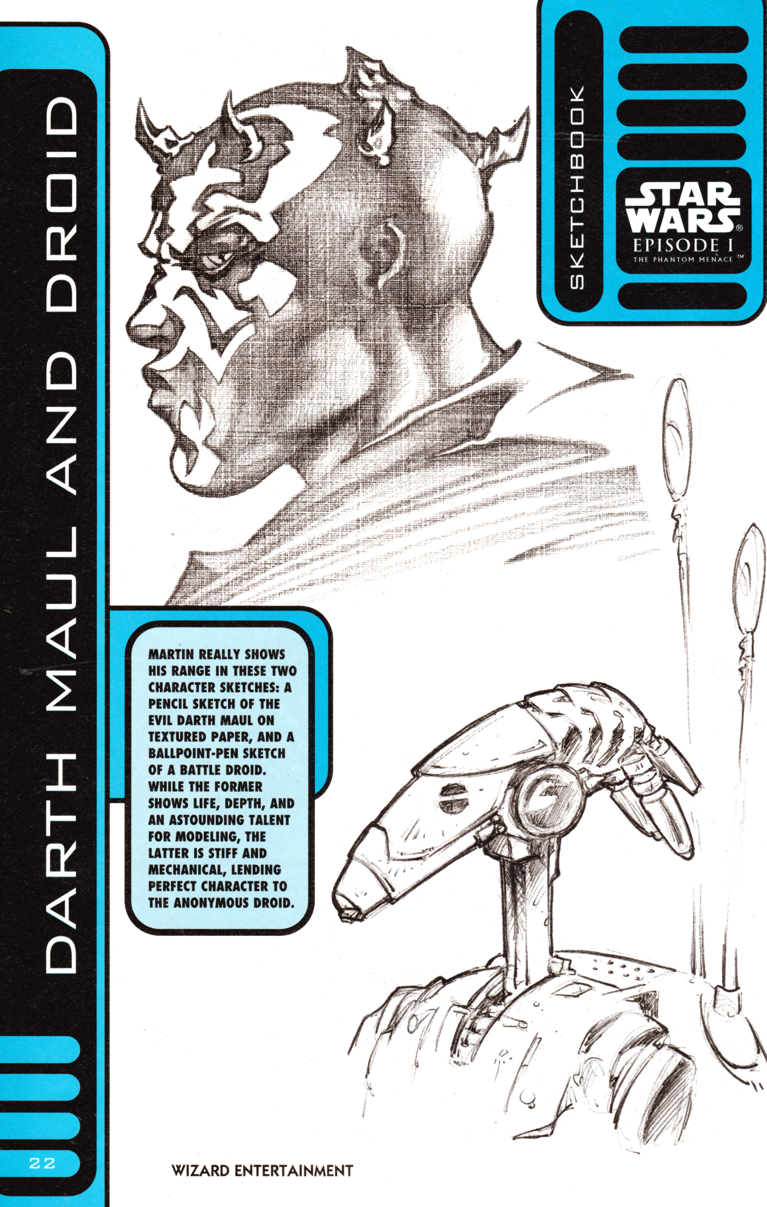 Read online Star Wars: Episode I - The Phantom Menace comic -  Issue #0.5 - 24