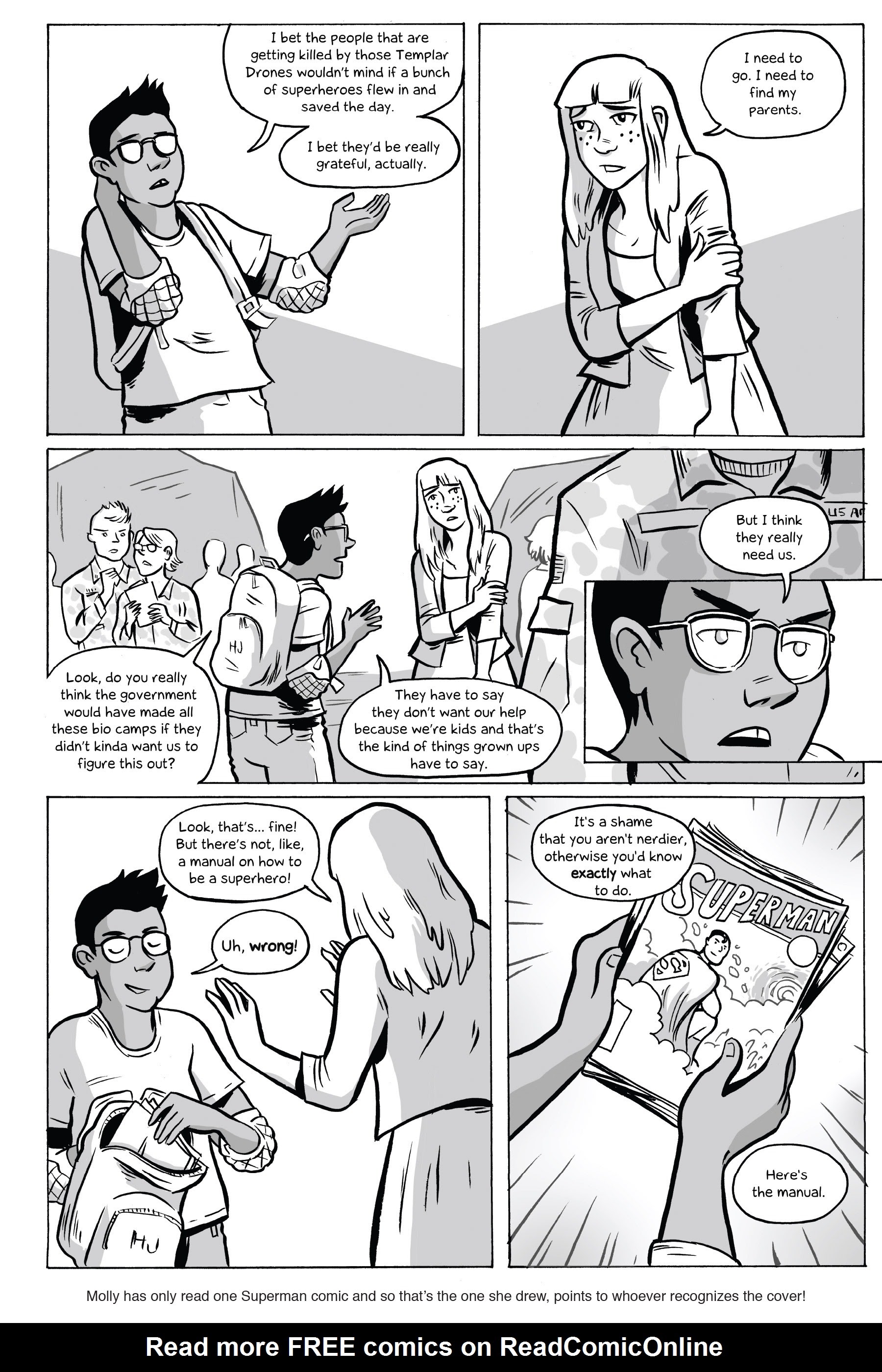 Read online Strong Female Protagonist comic -  Issue # TPB 1 (Part 2) - 98