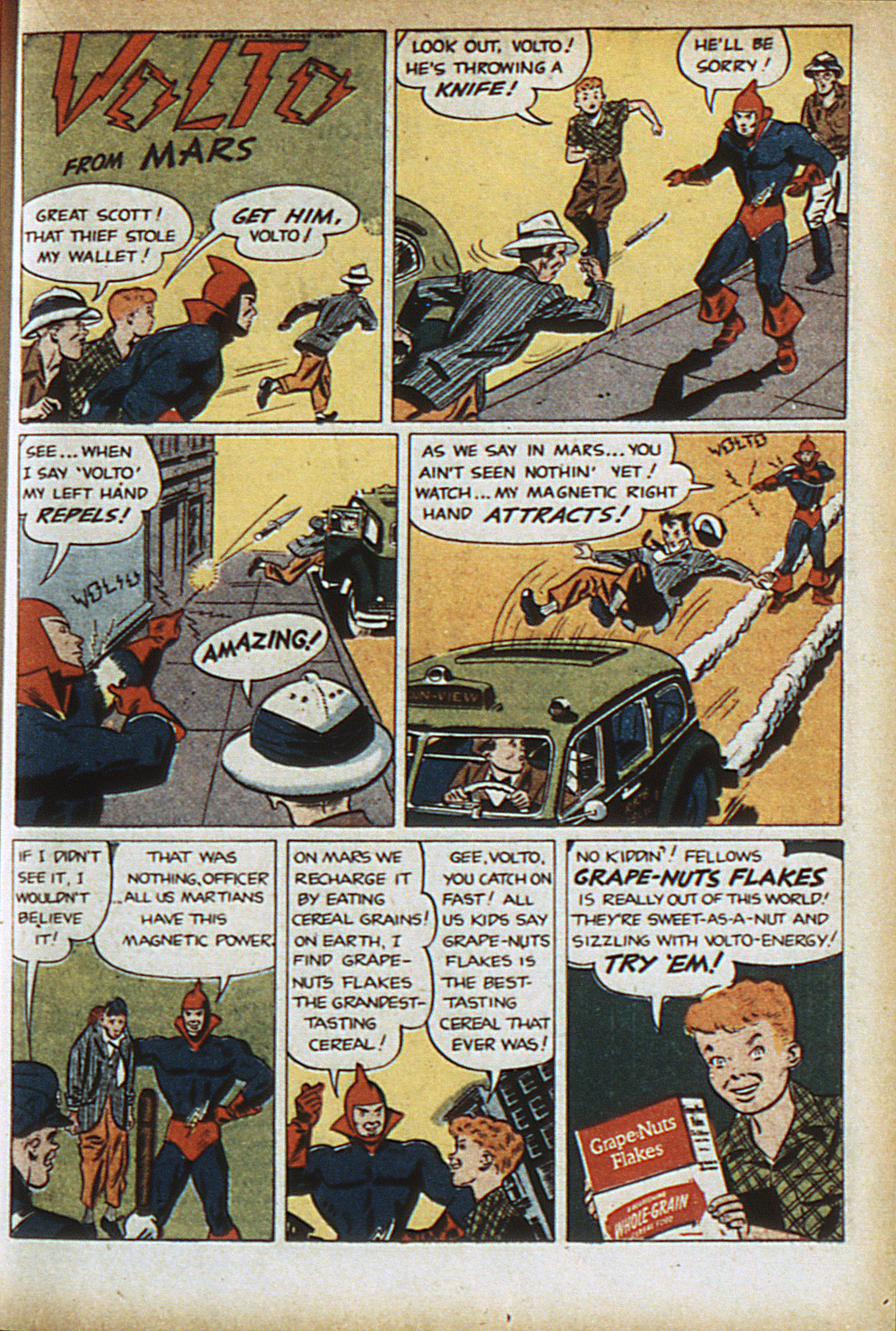 Read online Adventure Comics (1938) comic -  Issue #96 - 32