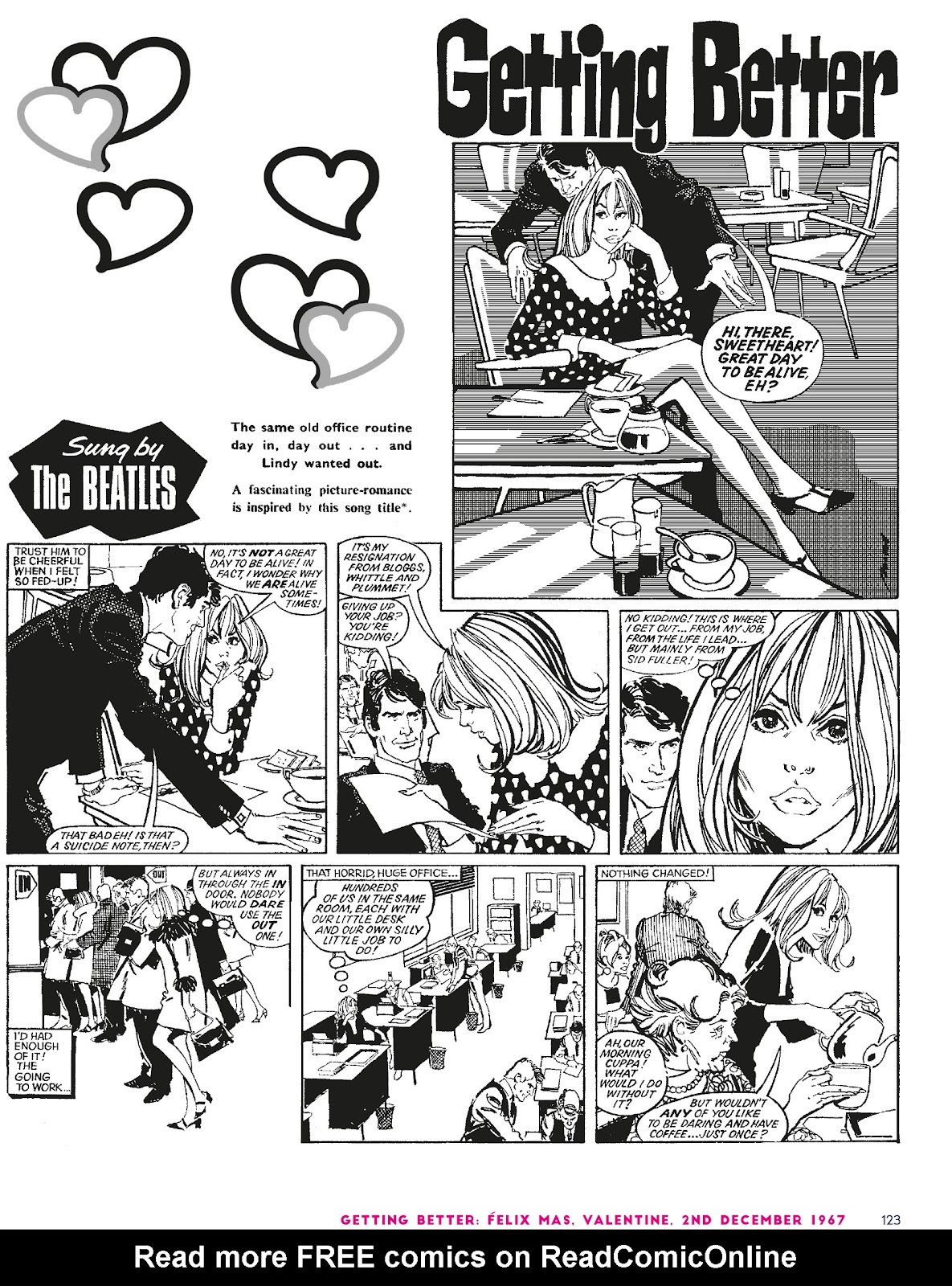 A Very British Affair: The Best of Classic Romance Comics issue TPB (Part 2) - Page 26